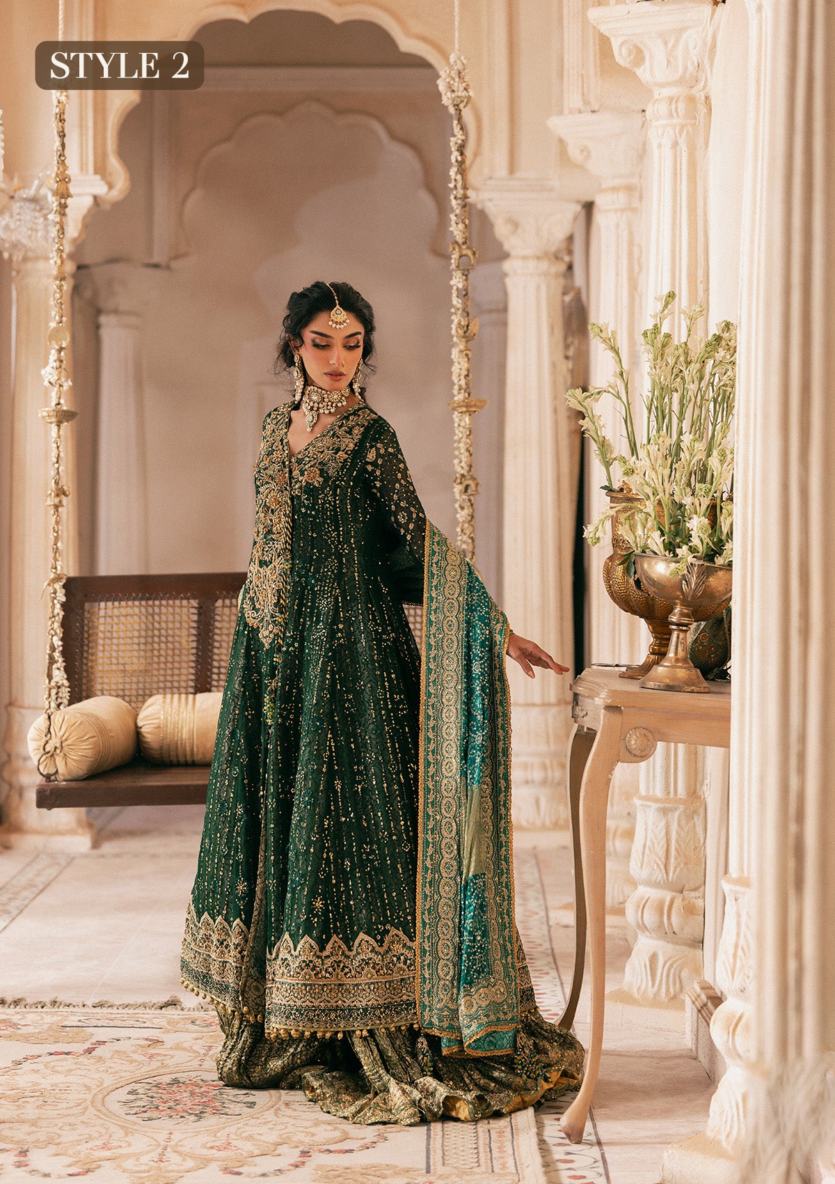 Wedding Festive - Look A2604