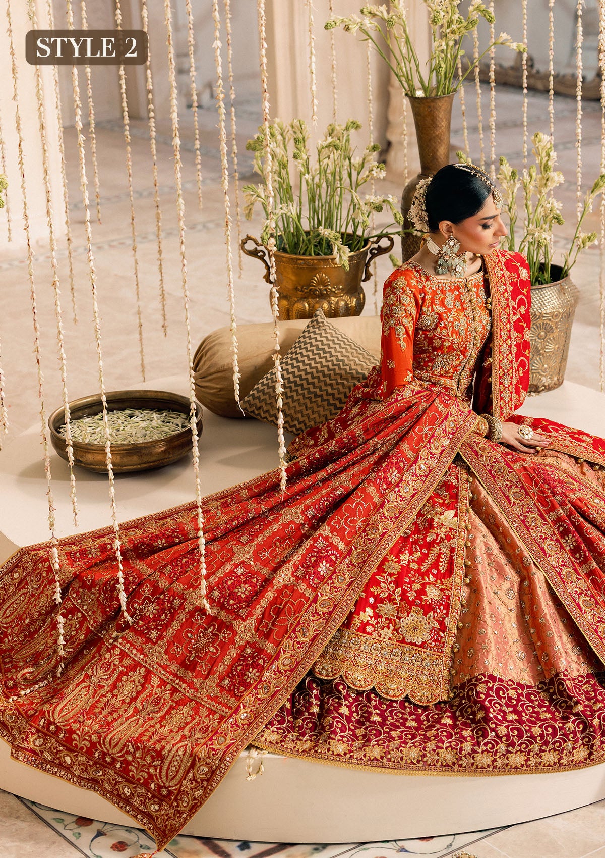 WEDDING FESTIVE ’26 VOL. 1 - LOOK 05