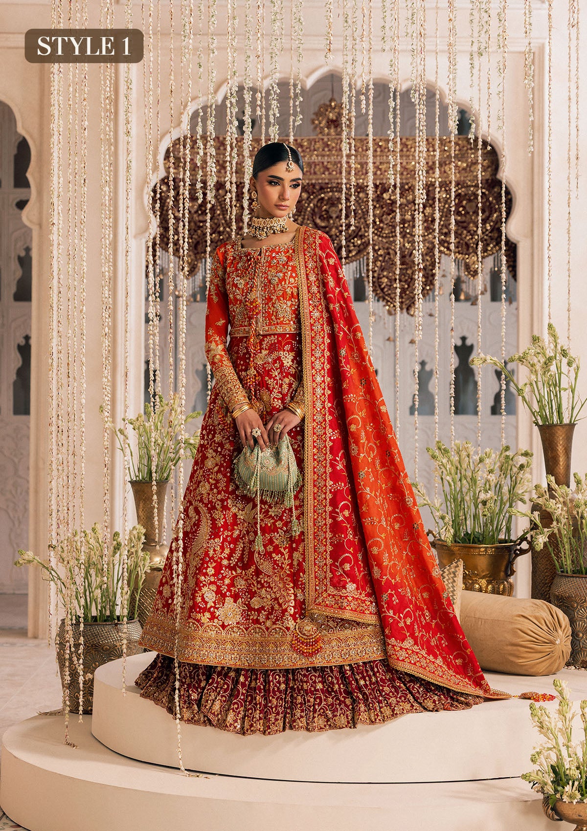 WEDDING FESTIVE ’26 VOL. 1 - LOOK 05