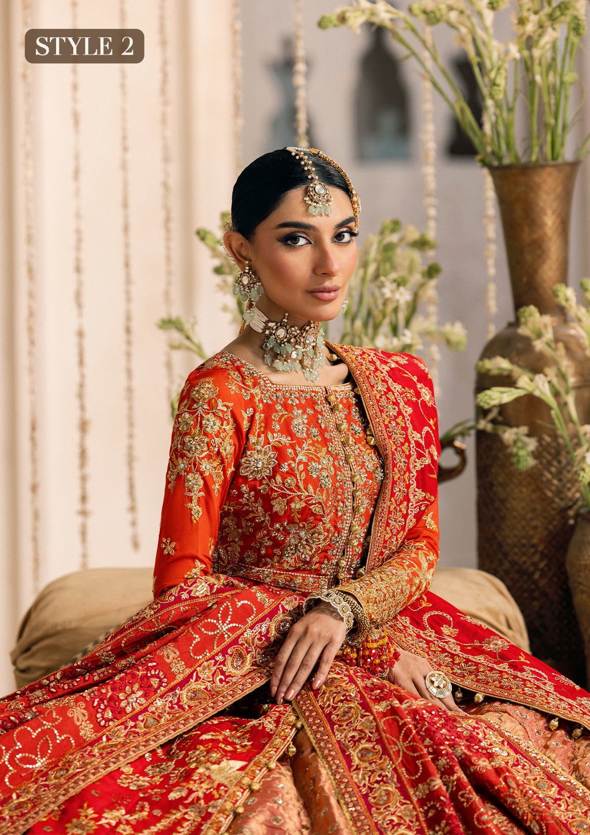 WEDDING FESTIVE ’26 VOL. 1 - LOOK 05