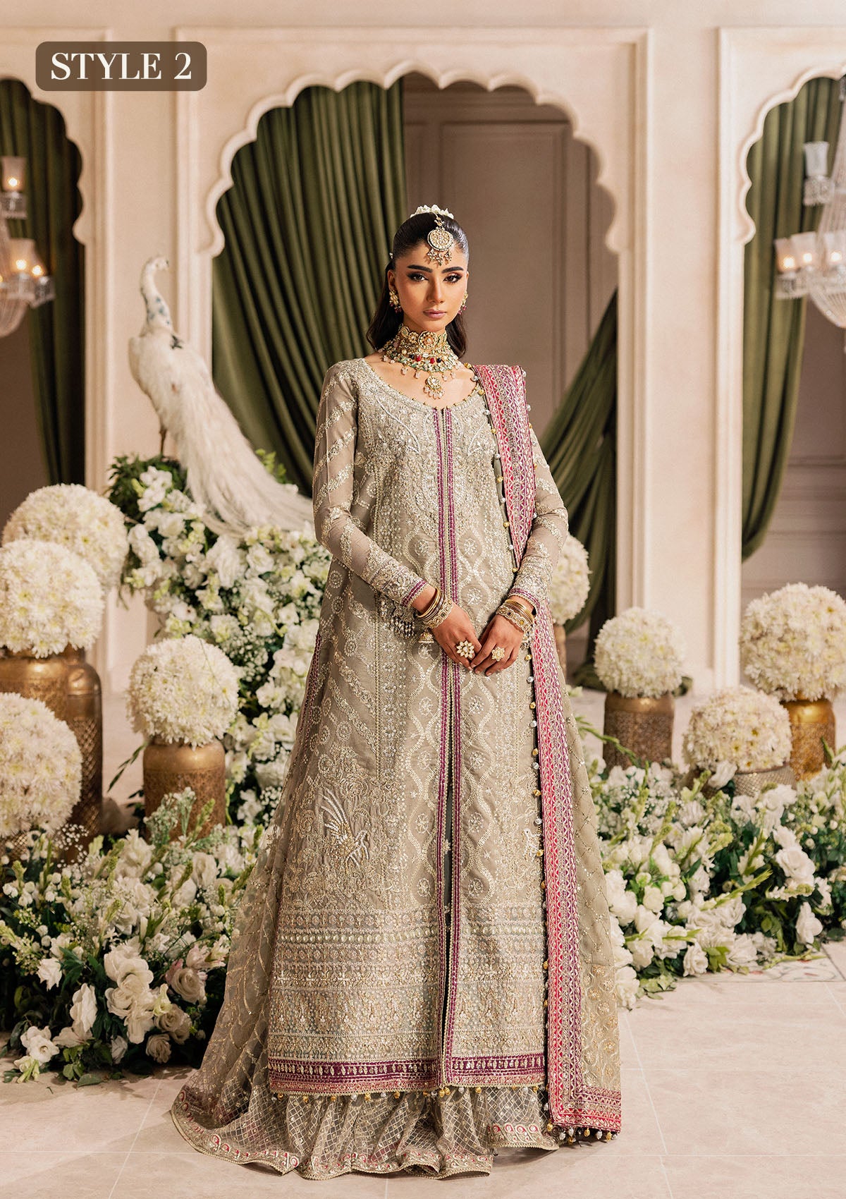 WEDDING FESTIVE ’26 VOL. 1 - LOOK 09
