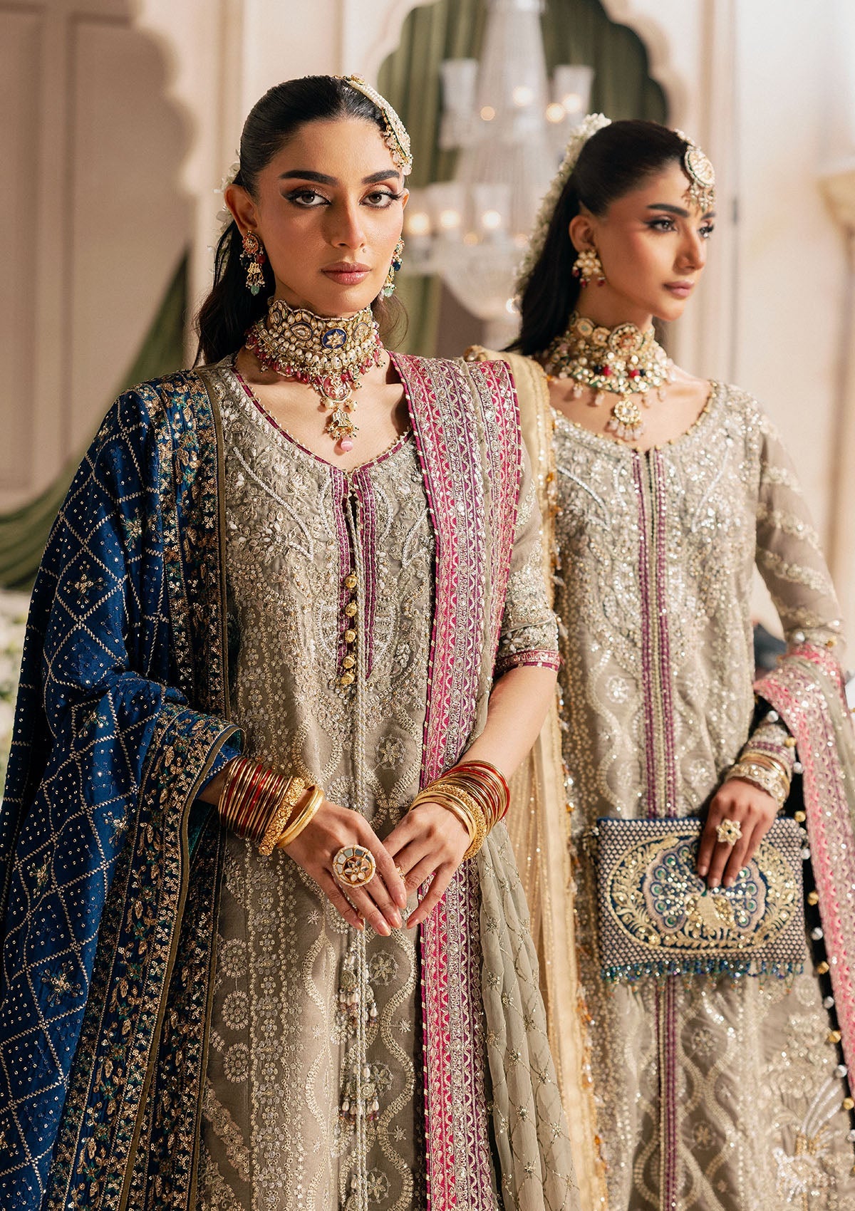 Wedding Festive - Look A2609
