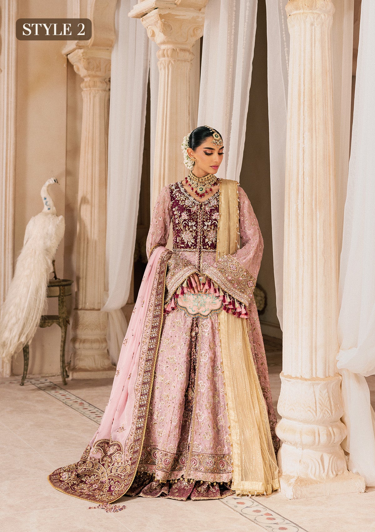 WEDDING FESTIVE ’26 VOL. 1 - LOOK 10