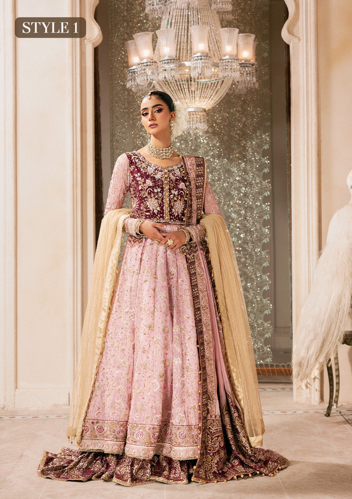 WEDDING FESTIVE ’26 VOL. 1 - LOOK 10