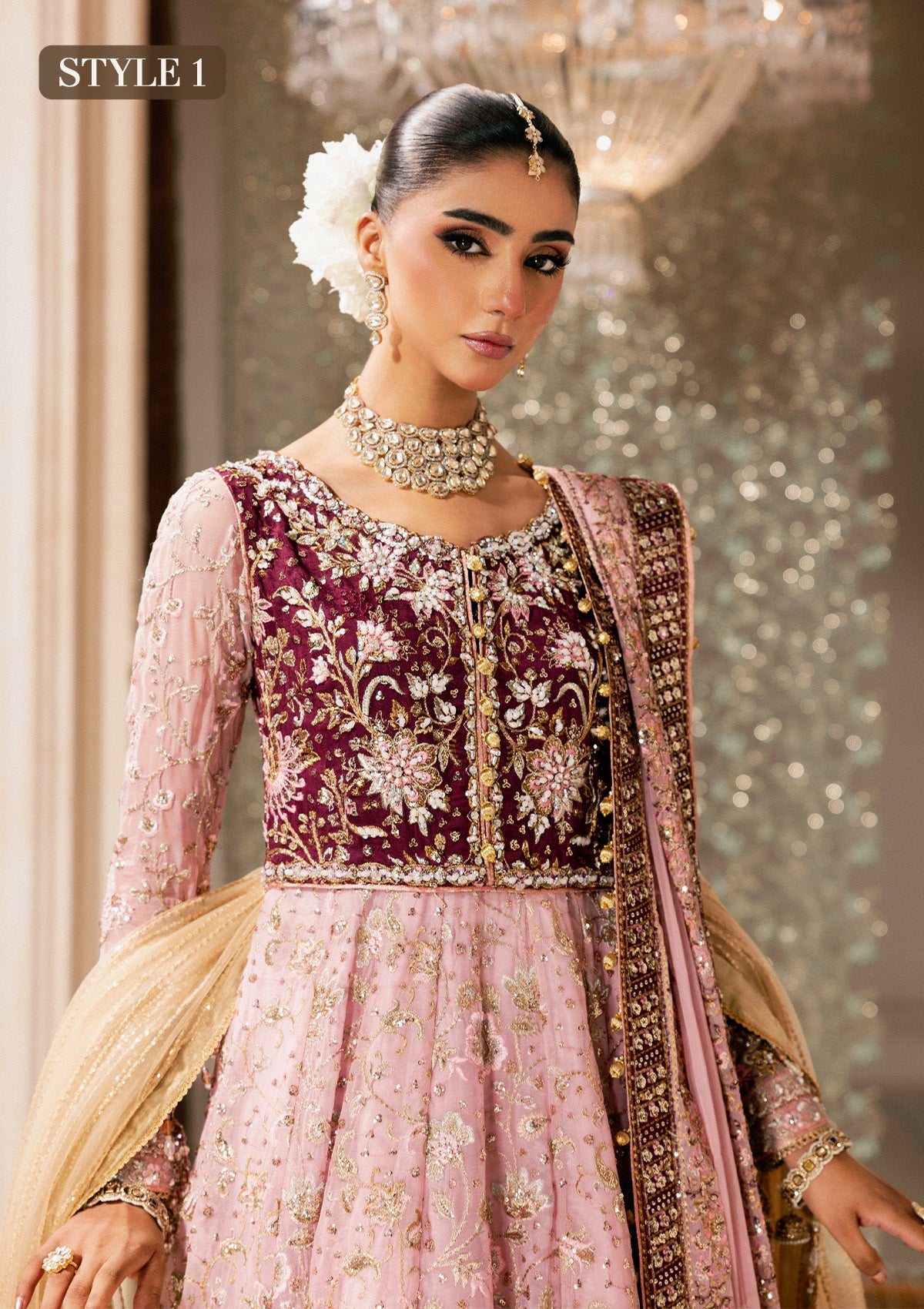 WEDDING FESTIVE ’26 VOL. 1 - LOOK 10