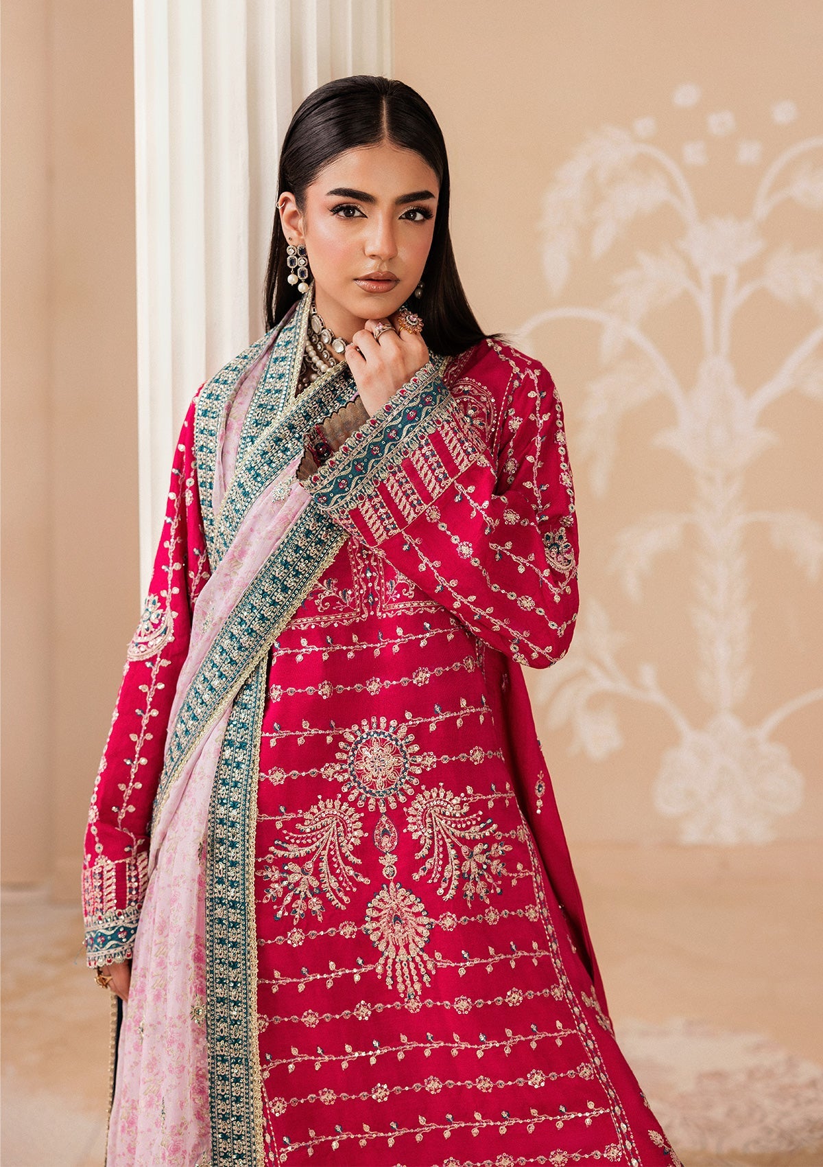 Aik Shaam - Look B2606