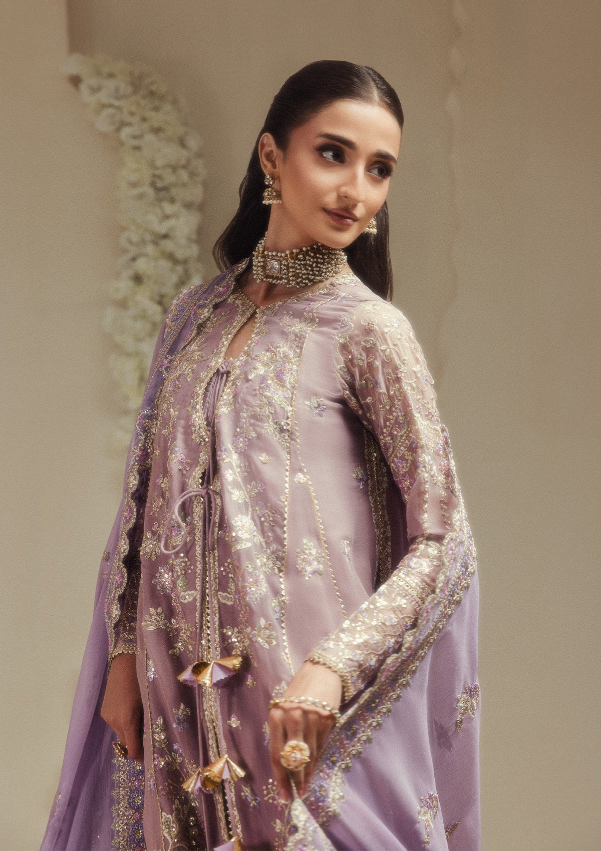 Aik Shaam - Look C2602
