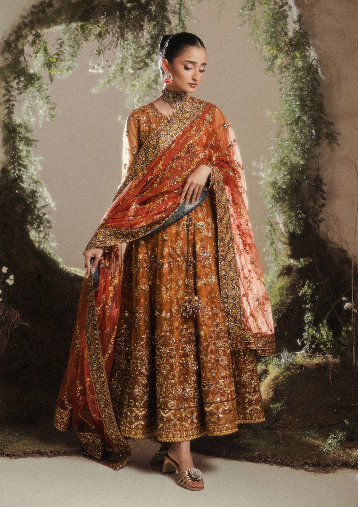 Aik Shaam - Look C2606