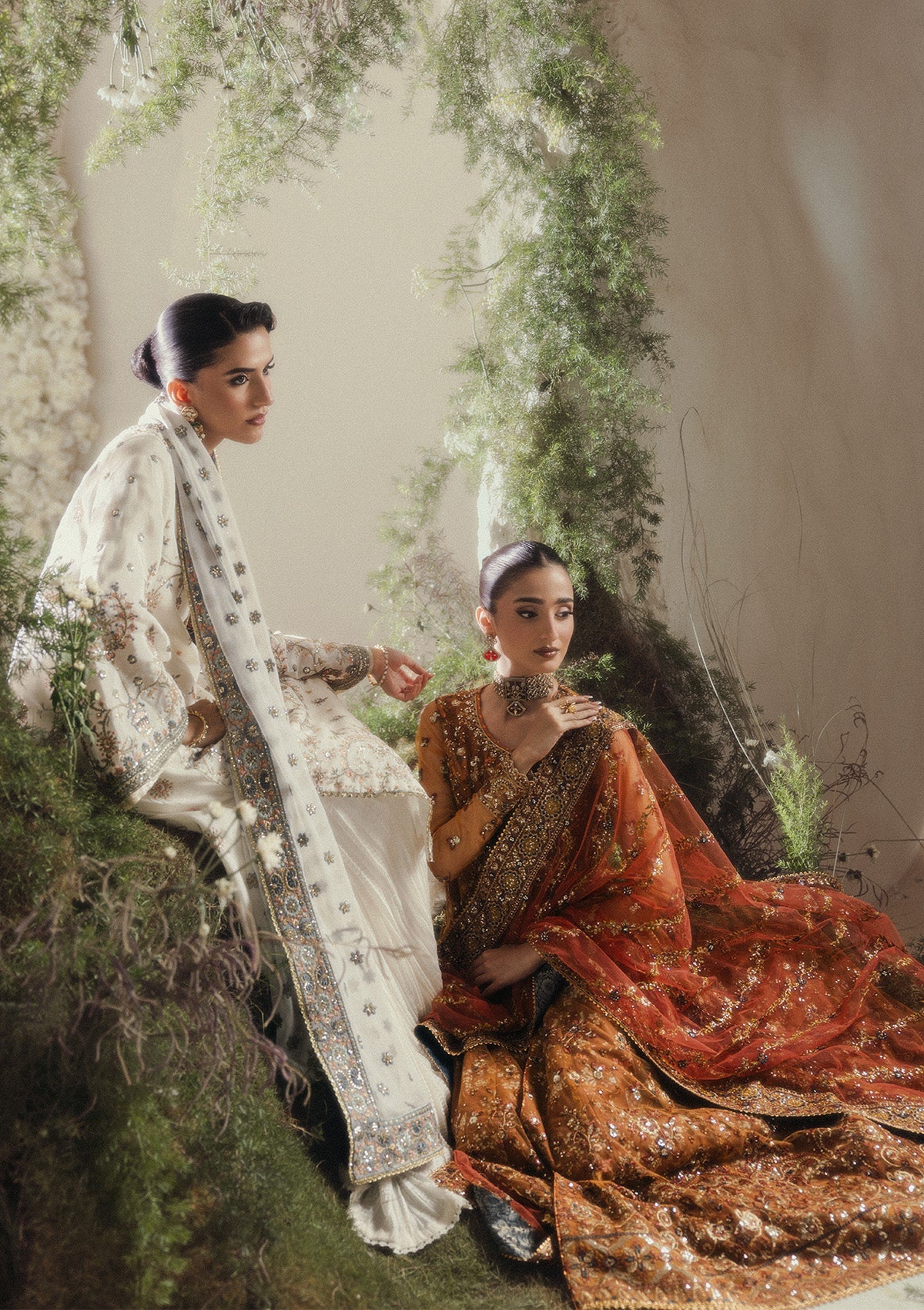 Aik Shaam - Look C2606