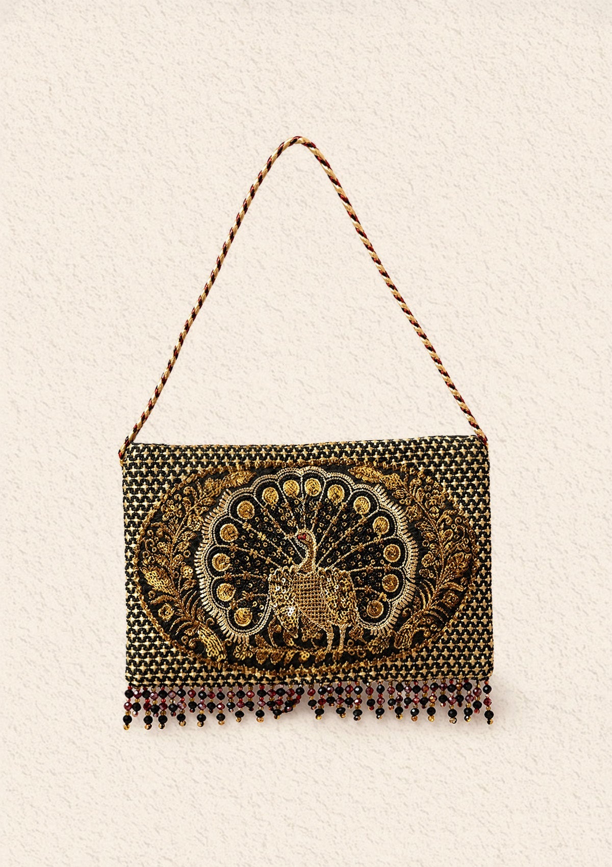Bag - Black Silk WDA26
