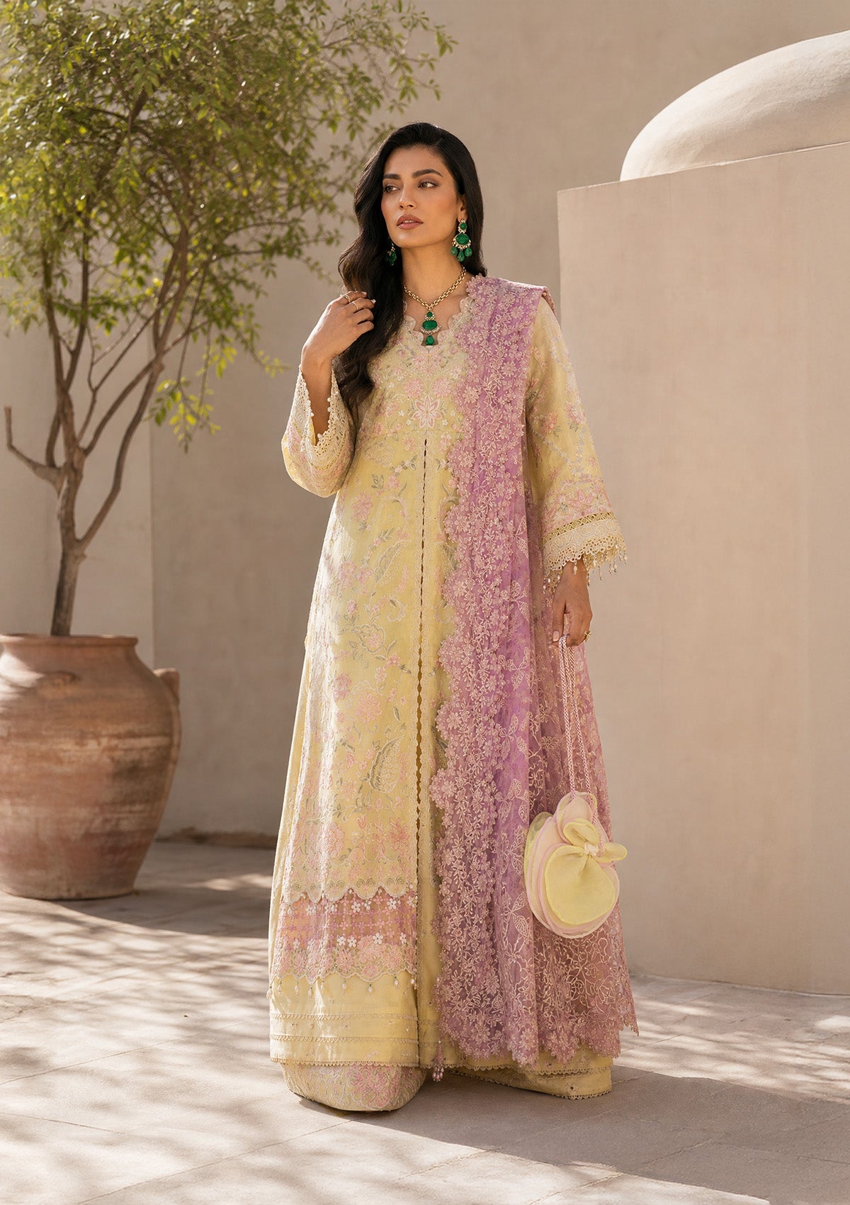 Lawn - Look A2603