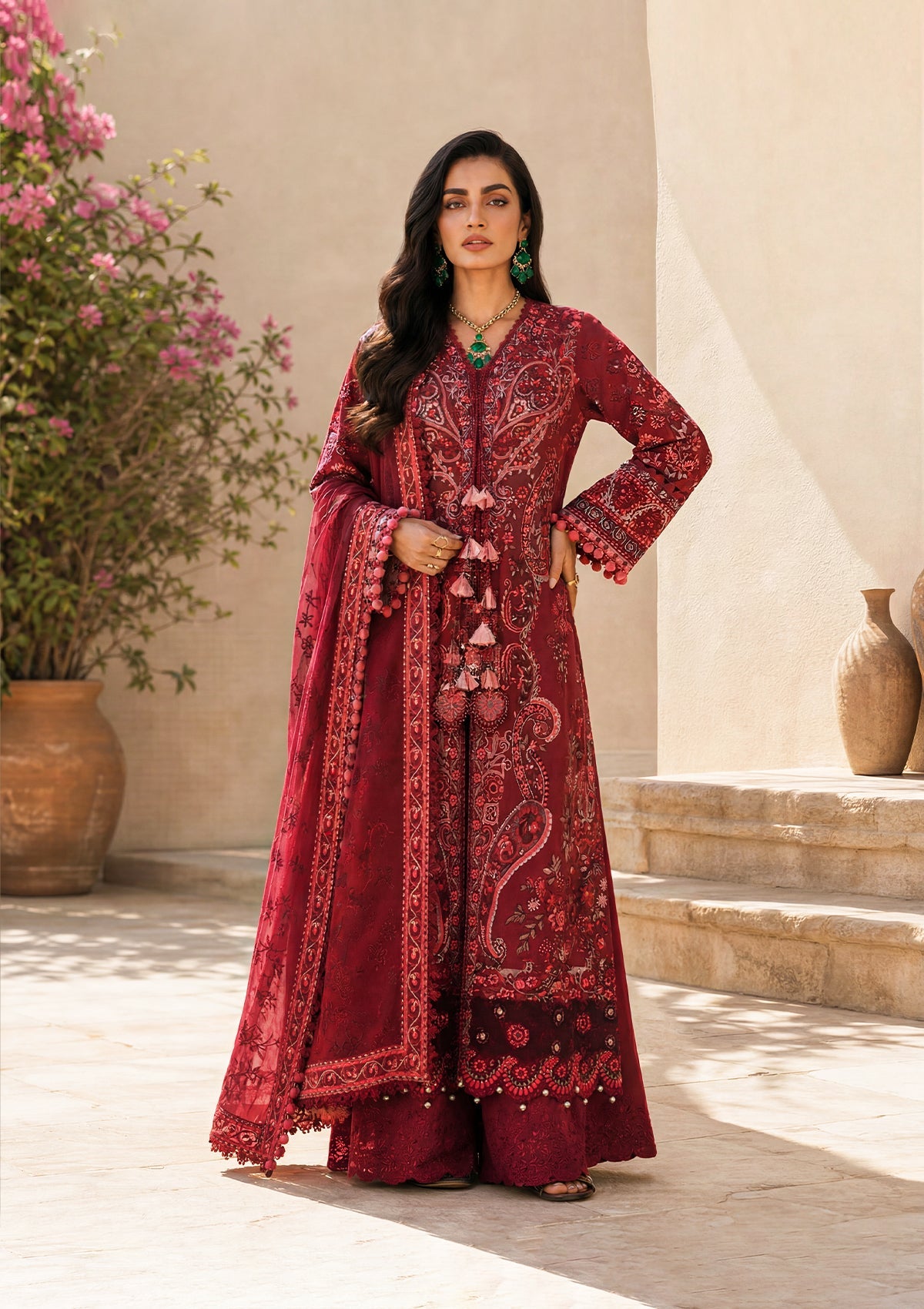 Lawn - Look A2604