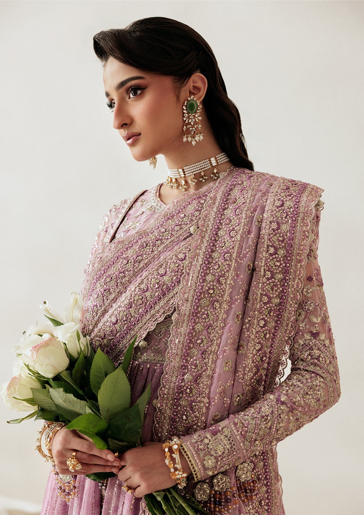 AIKSHAAM '26 - VOL. 1 - LOOK 01