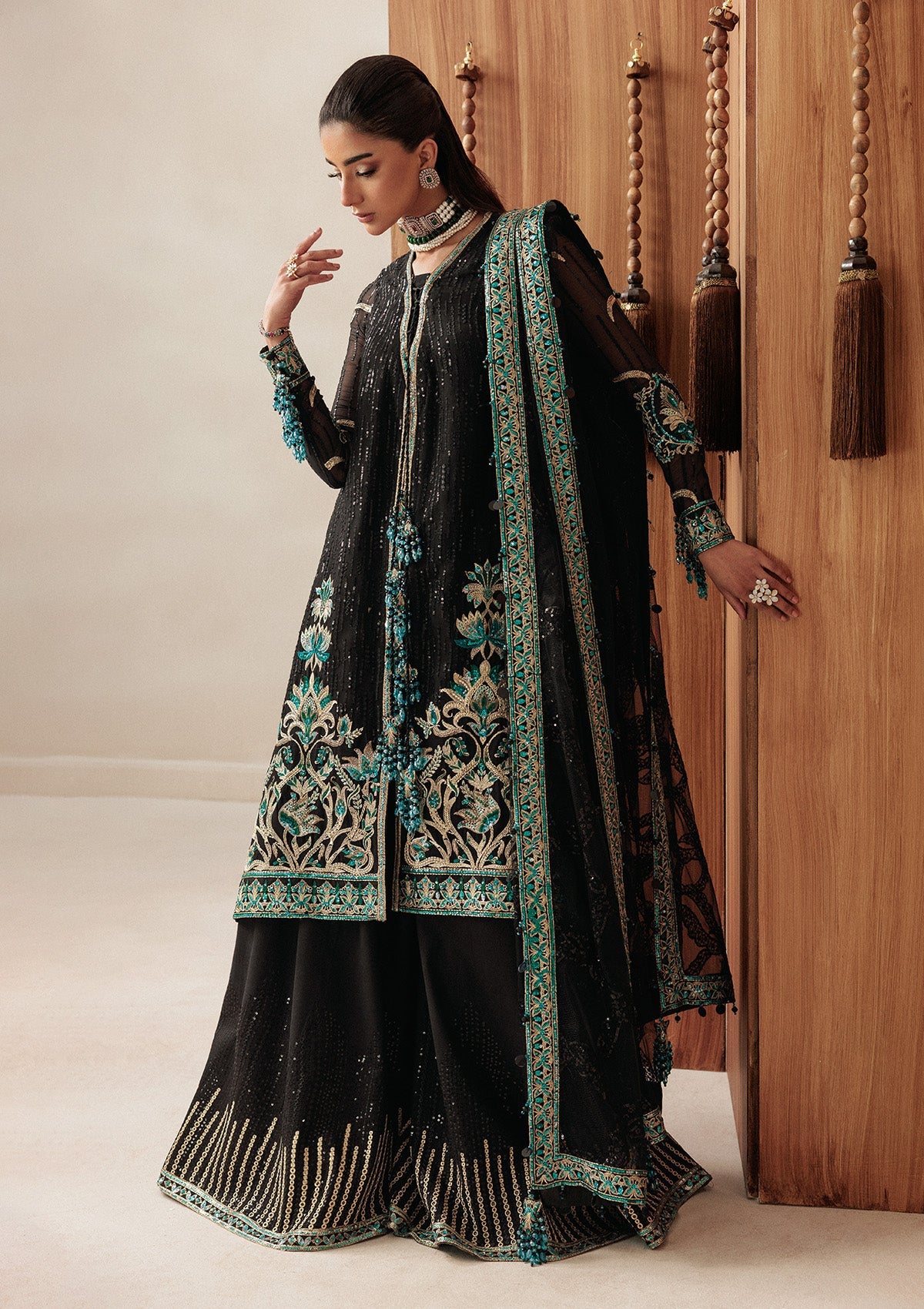 aikshaam - Look A2605