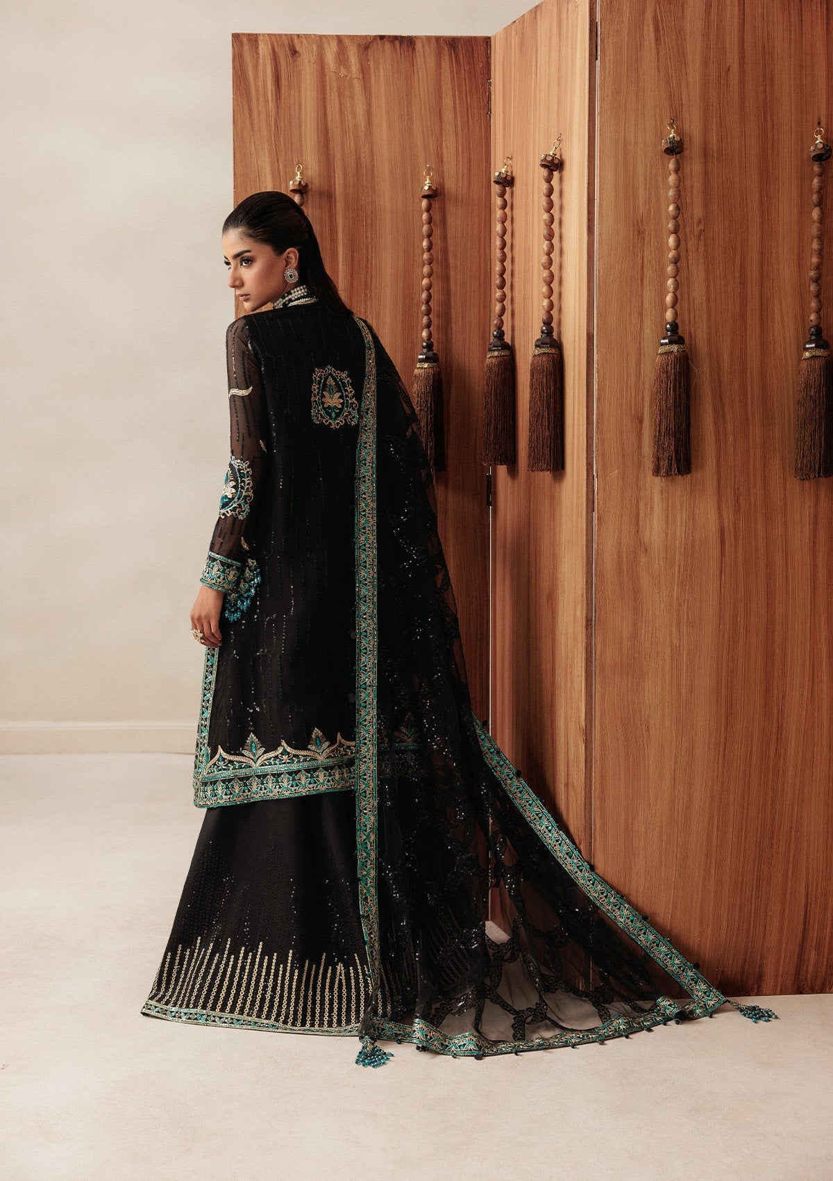aikshaam - Look A2605