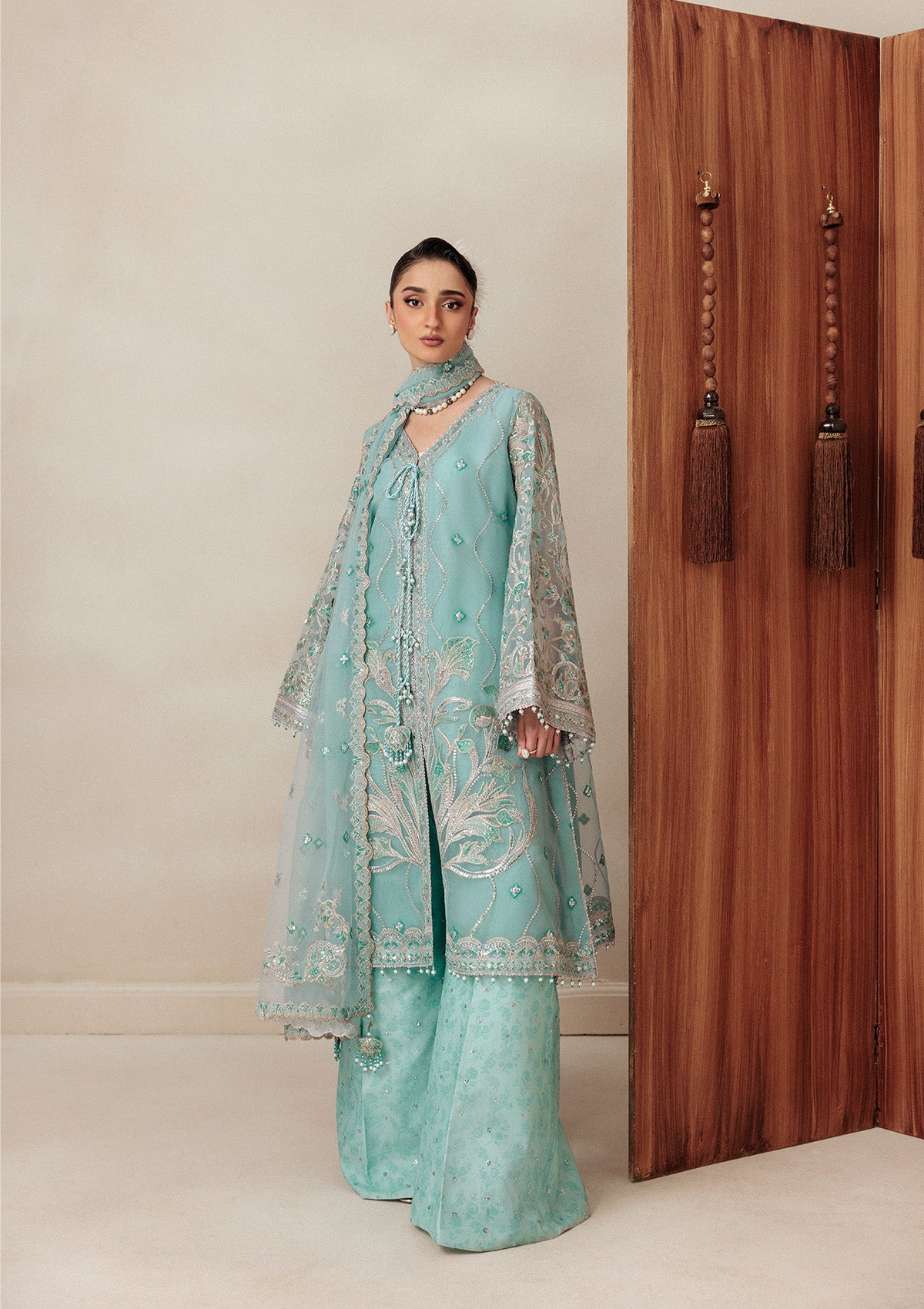 Aik Shaam - Look A2606