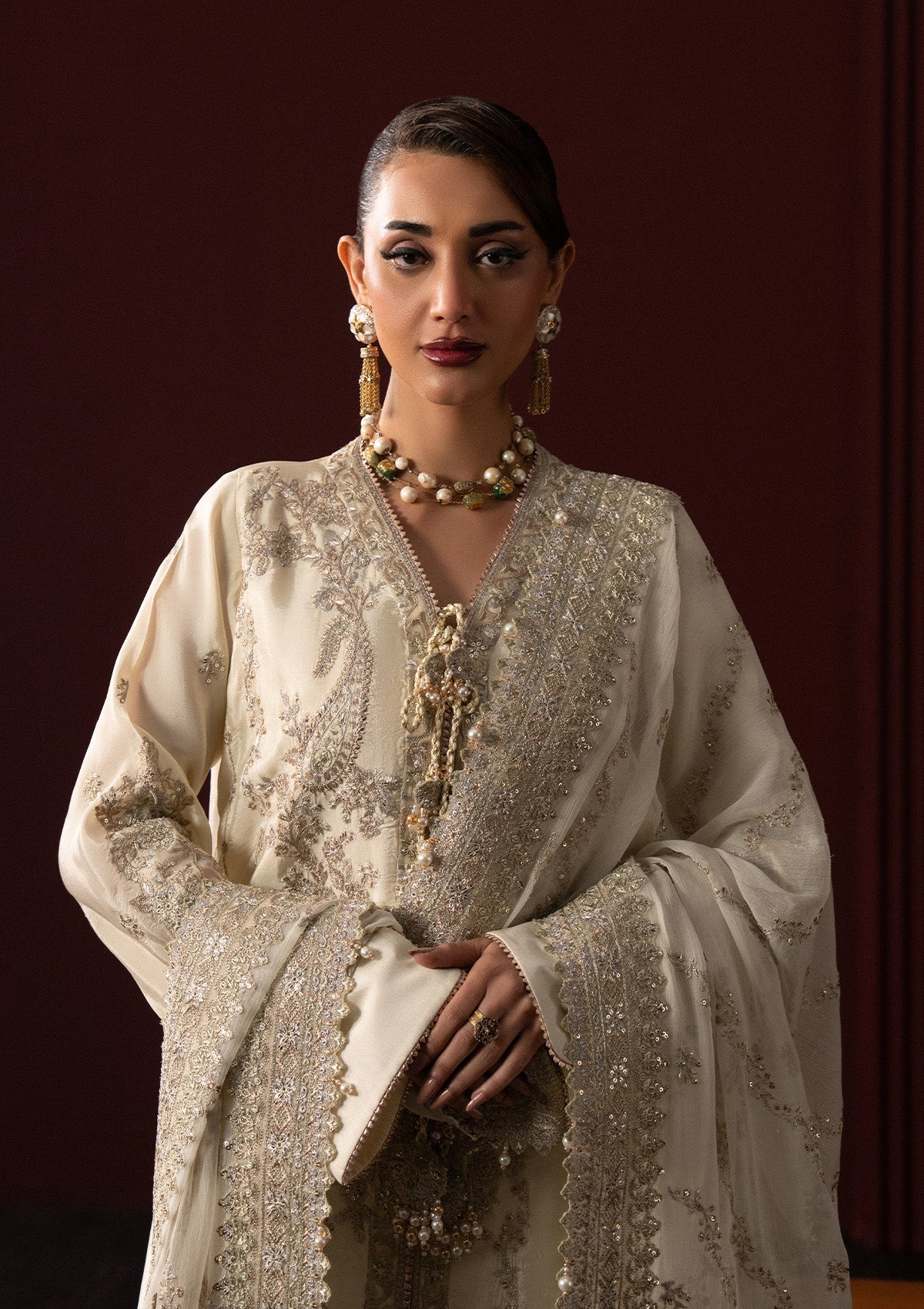 LADY AIK '25 - VOL. 1 - LOOK 01