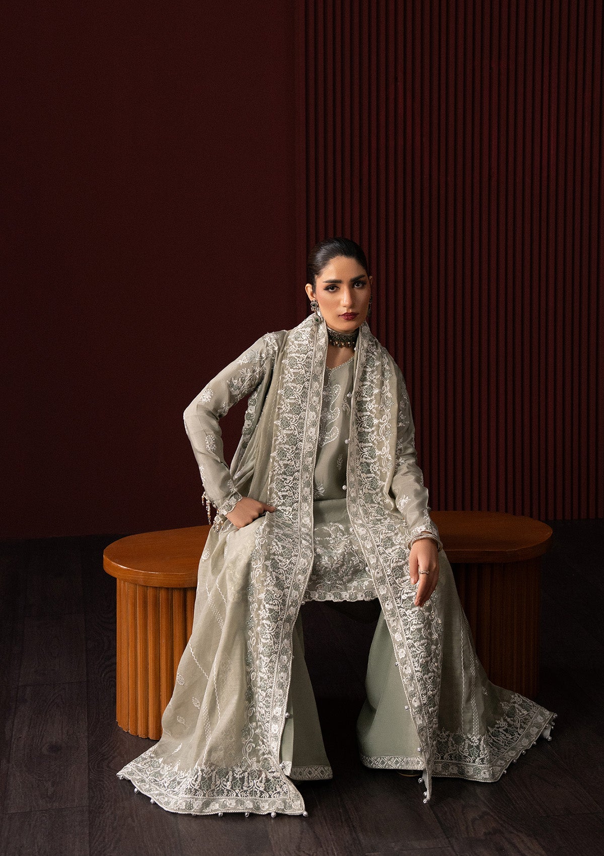 LADY AIK '25 - VOL. 1 - LOOK 06