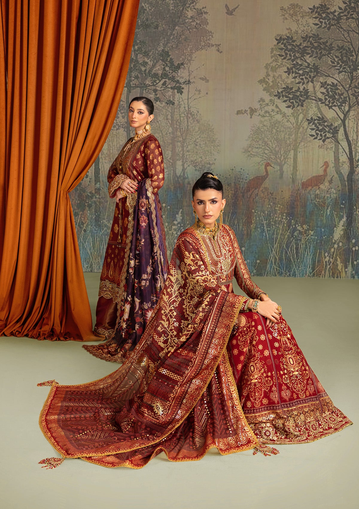 LADY AIK '26 - VOL. 1 - LOOK 01