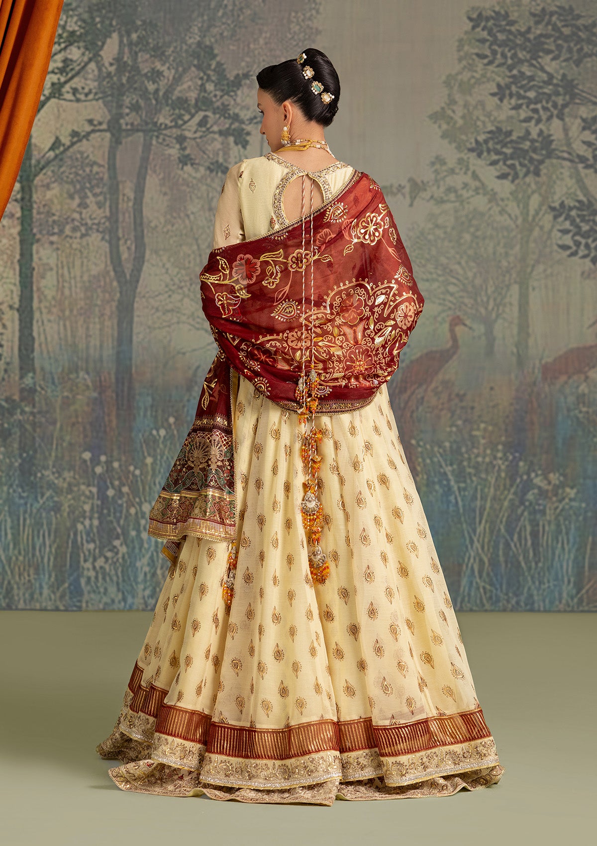 Lady Aik - Look A2603