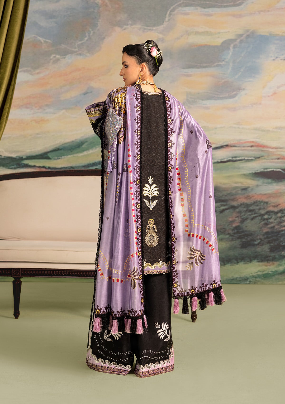 Lady Aik - Look A2606
