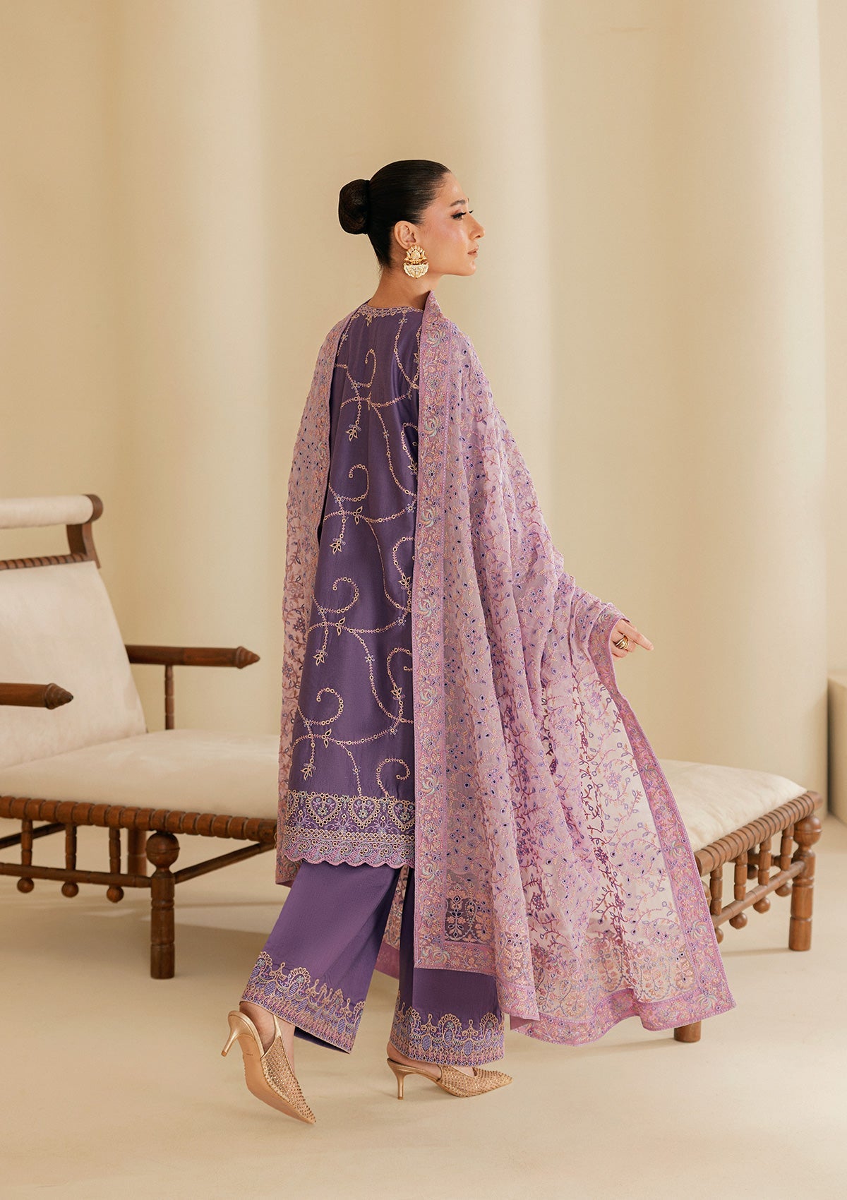Lawn - Look B2602A