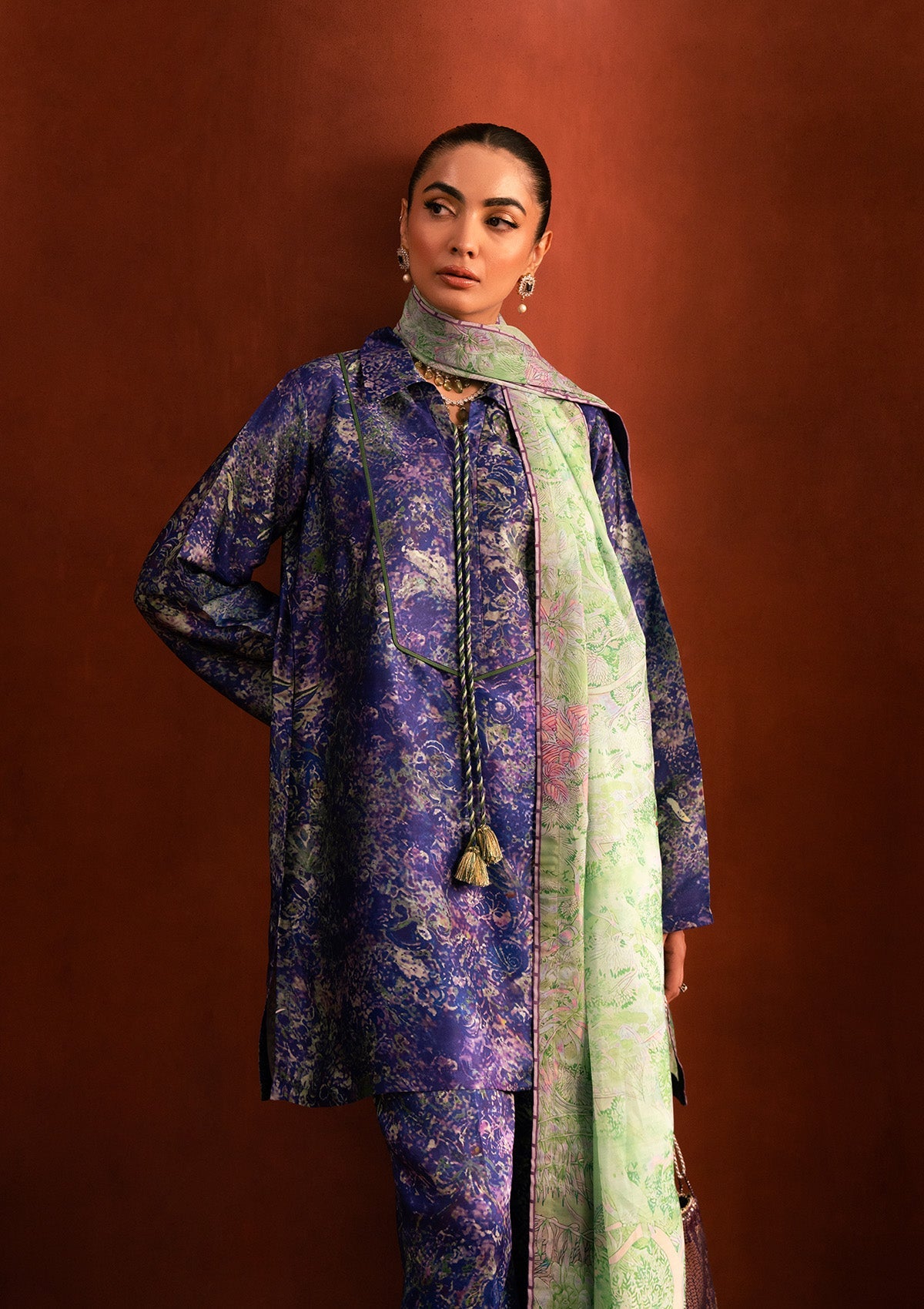 MISS AIK - RTW '25 D2 - LOOK 01