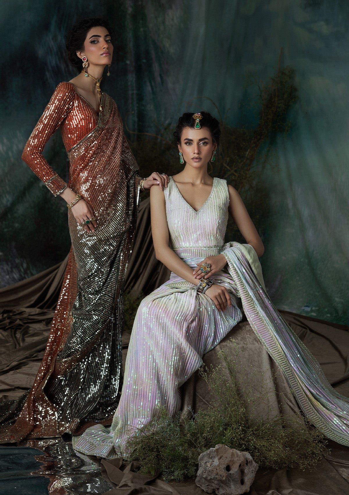 Sari Edit - Look A2401