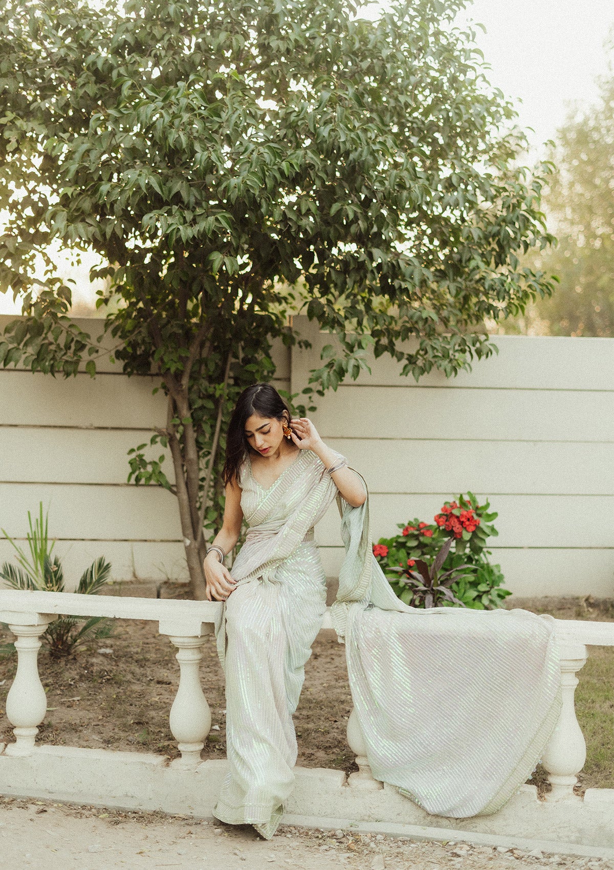 Sari Edit - Look A2401