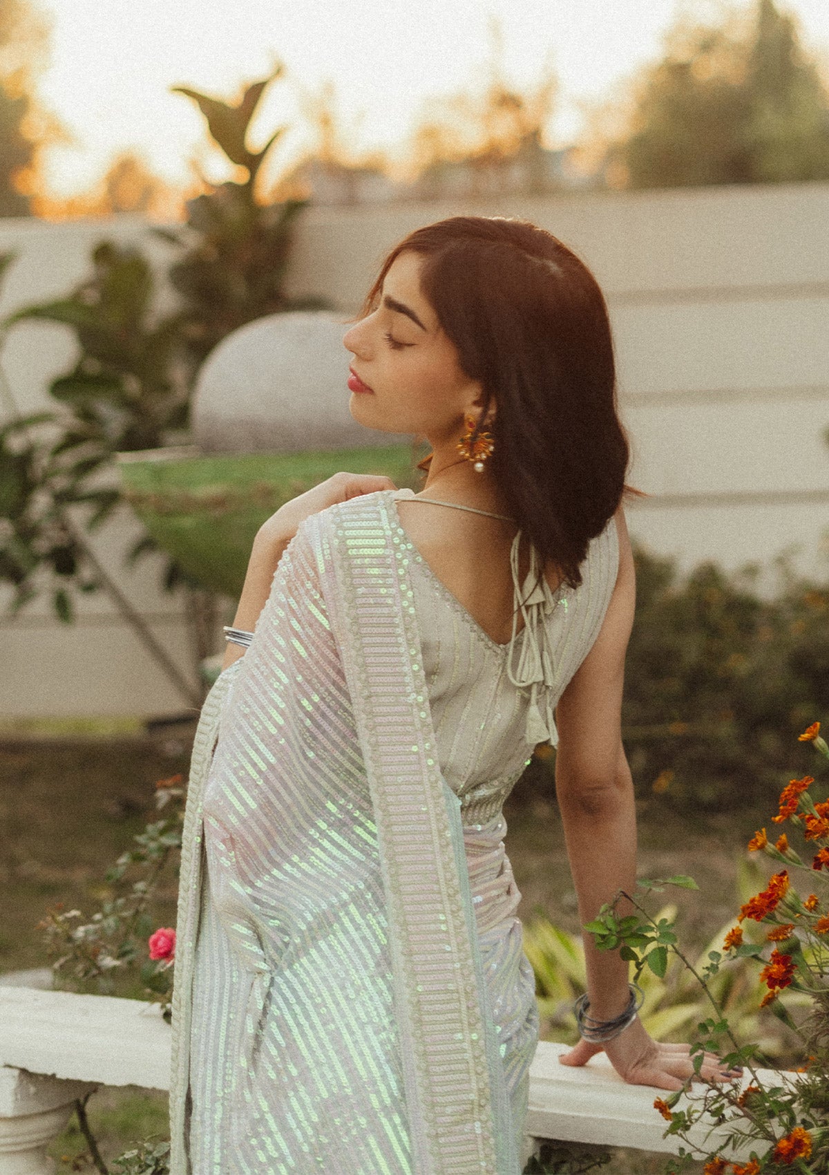 Sari Edit - Look A2401