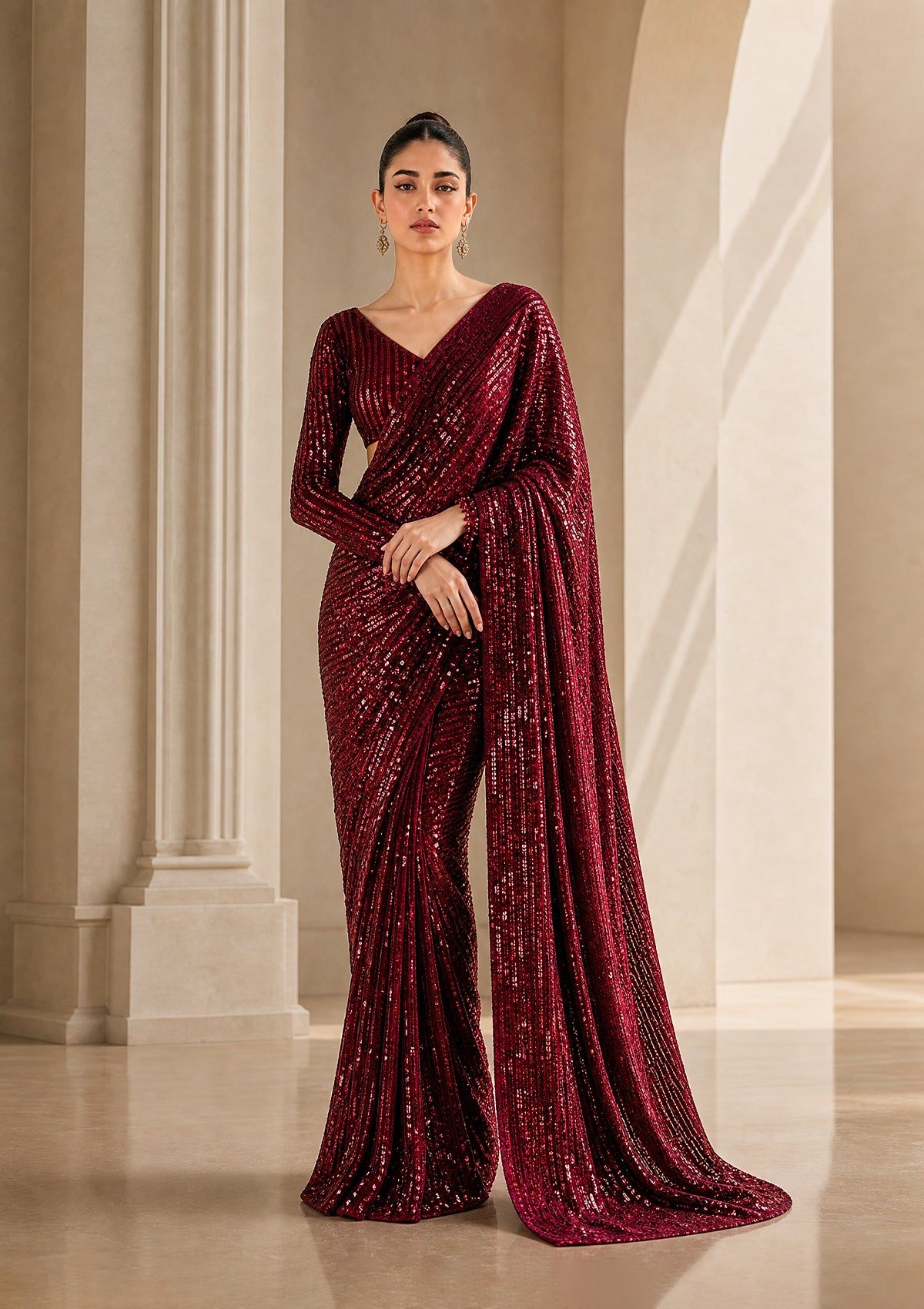 Sari Edit - Look A2403