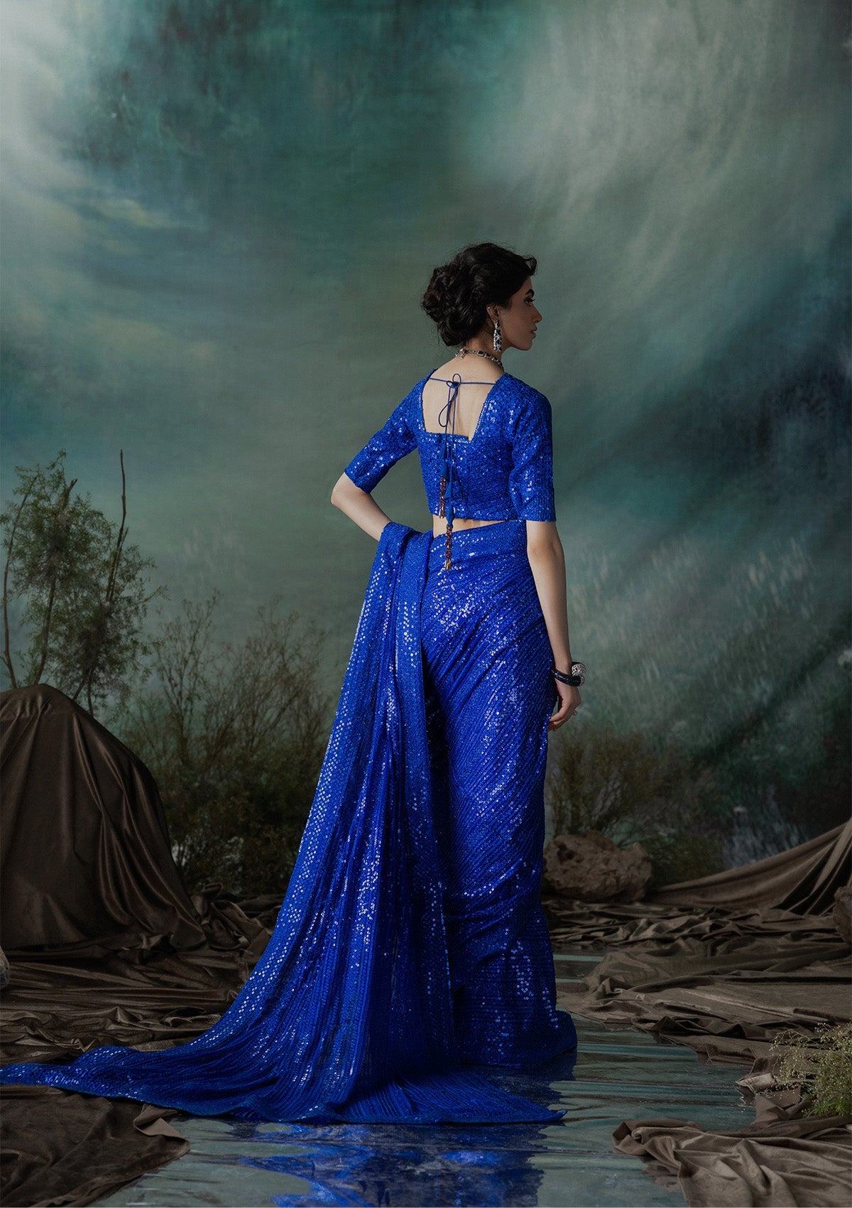 Sari Edit - Look A2405