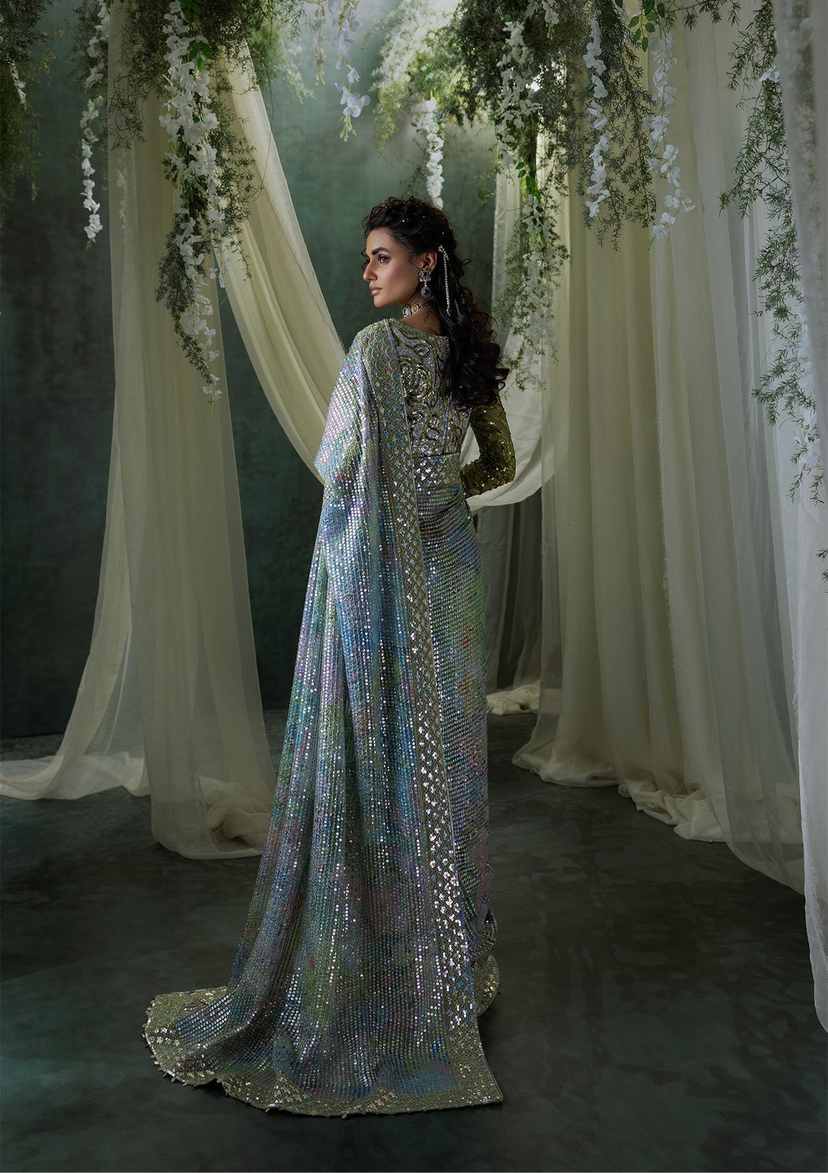 Sari Edit - Look A2406