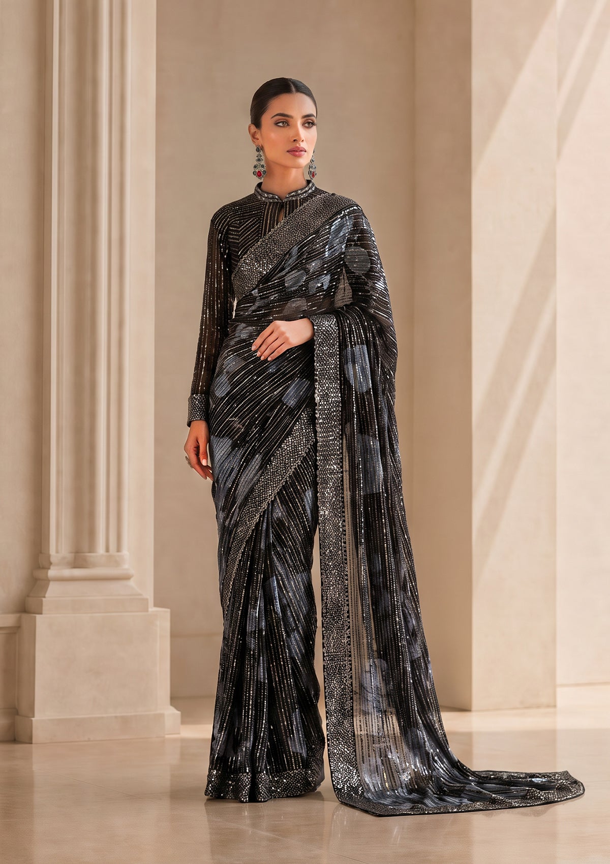 Sari Edit - Look A2408