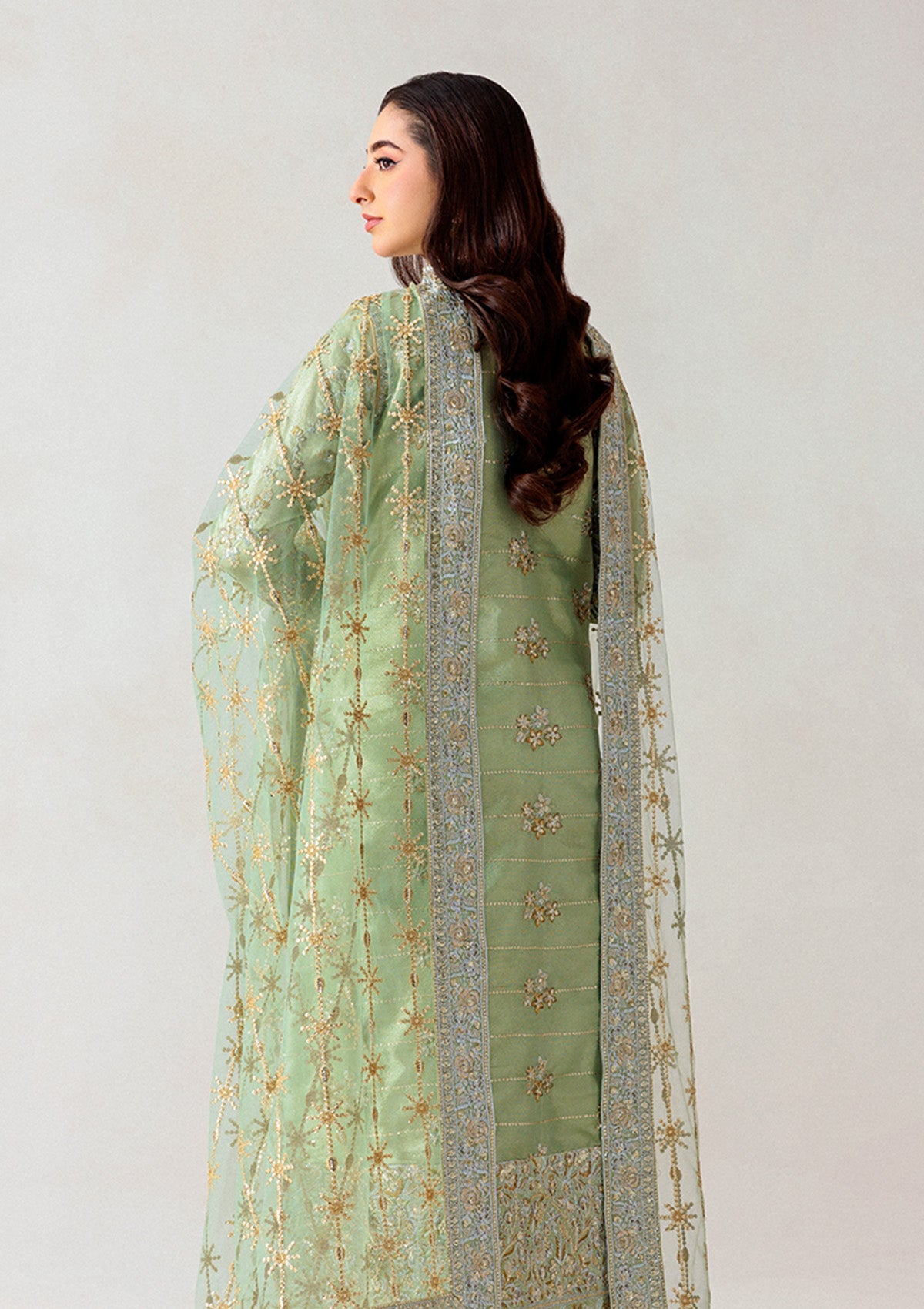 Unstitched '25 Vol. 1 - Look 04