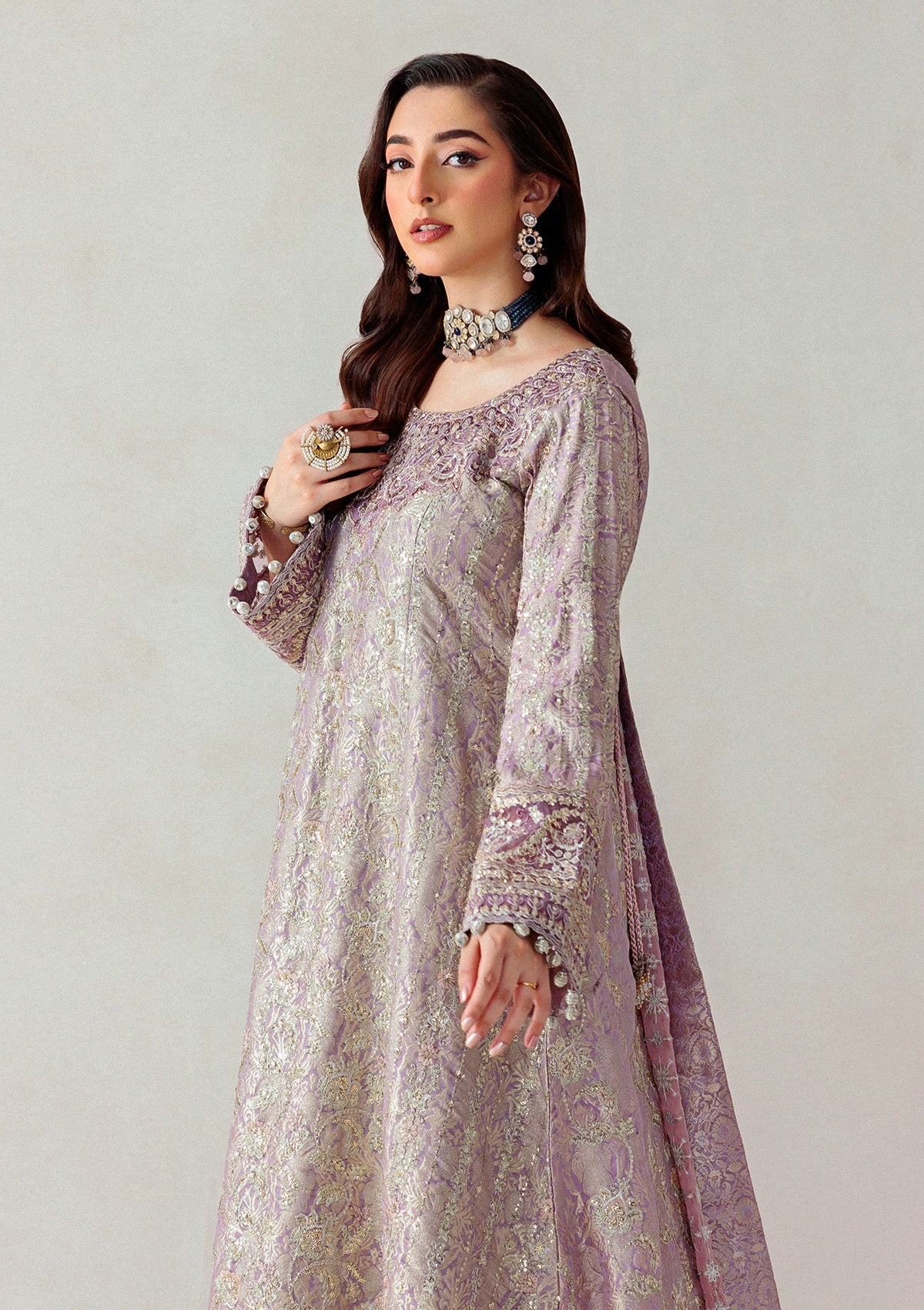 Unstitched '25 Vol. 1 - Look 05