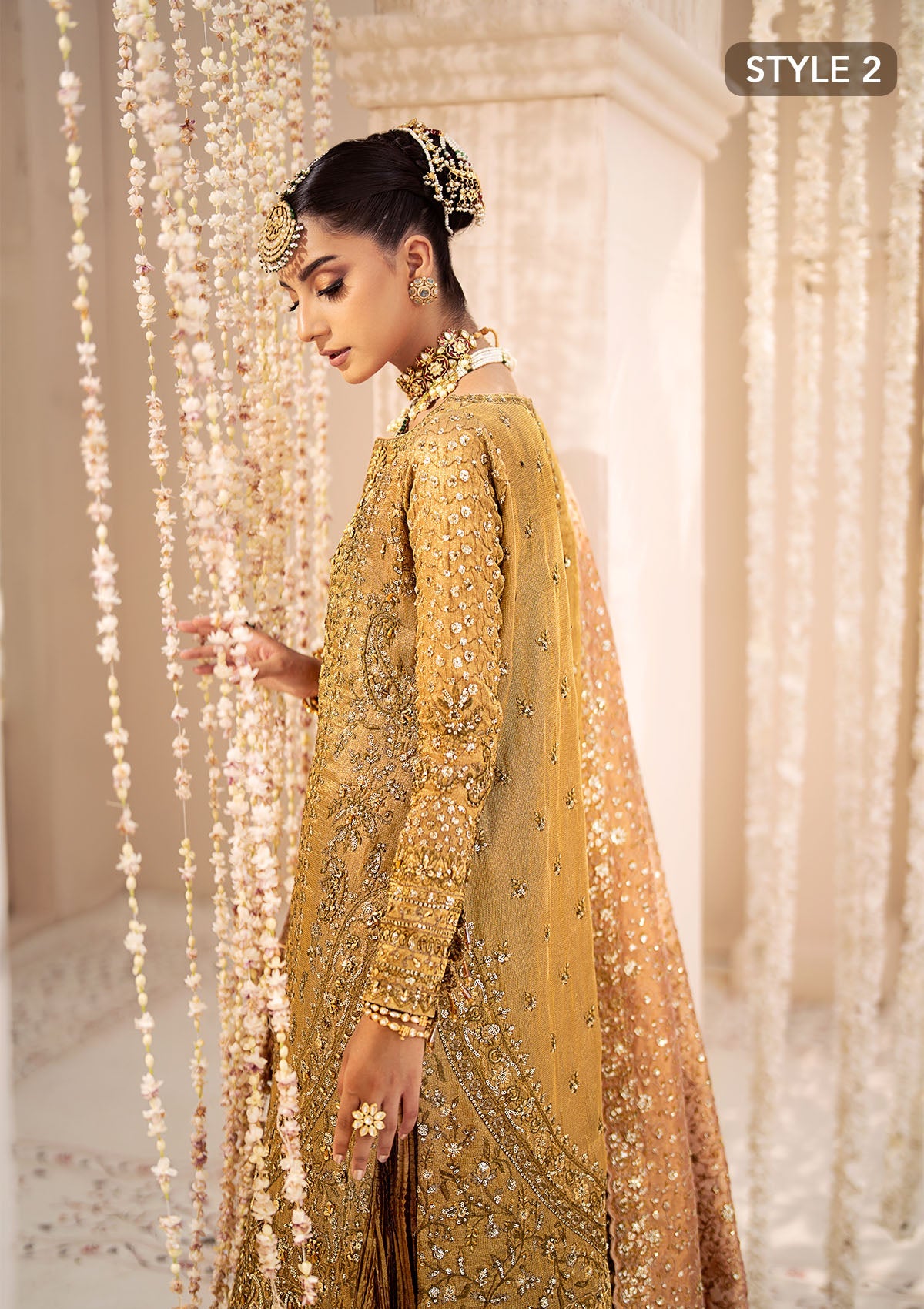 Wedding Festive - Look B2402