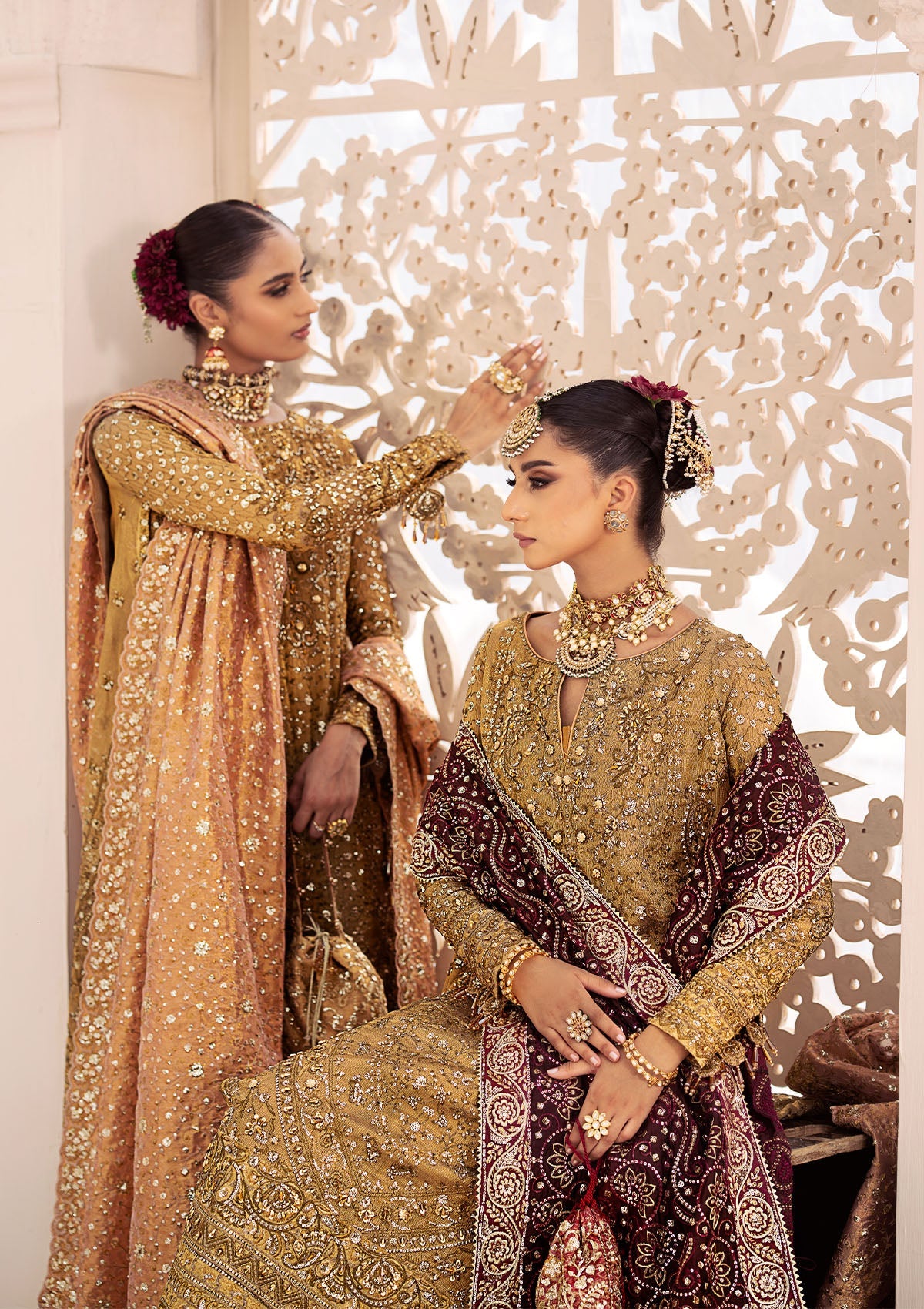 Wedding Festive - Look B2402