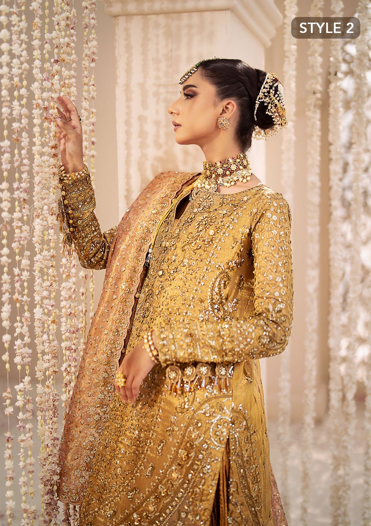 Wedding Festive - Look B2402