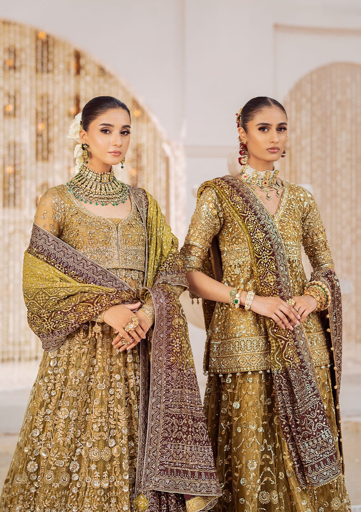 Wedding Festive - Look B2404