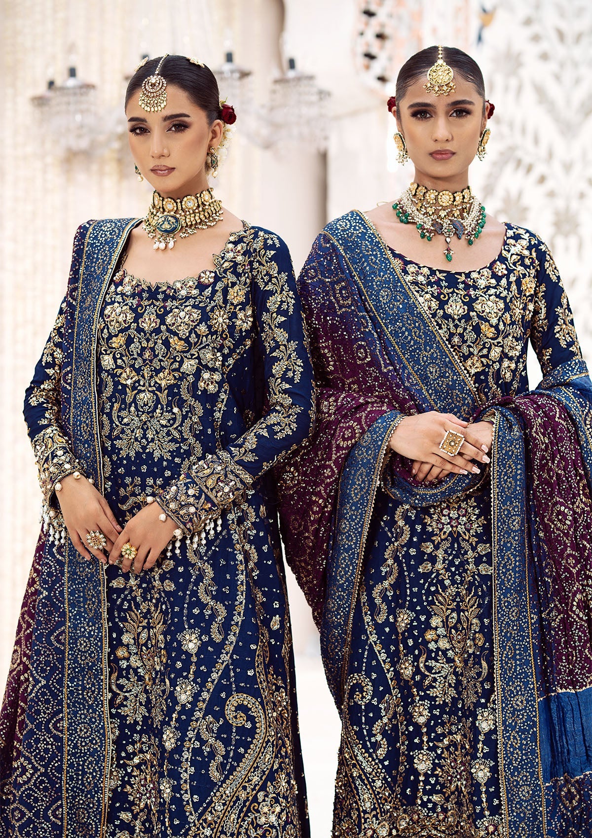 Wedding Festive - Look B2405