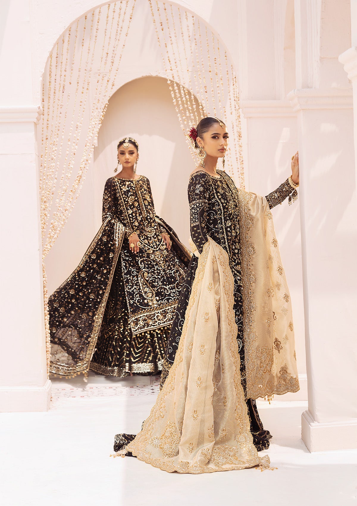 Wedding Festive - Look B2407
