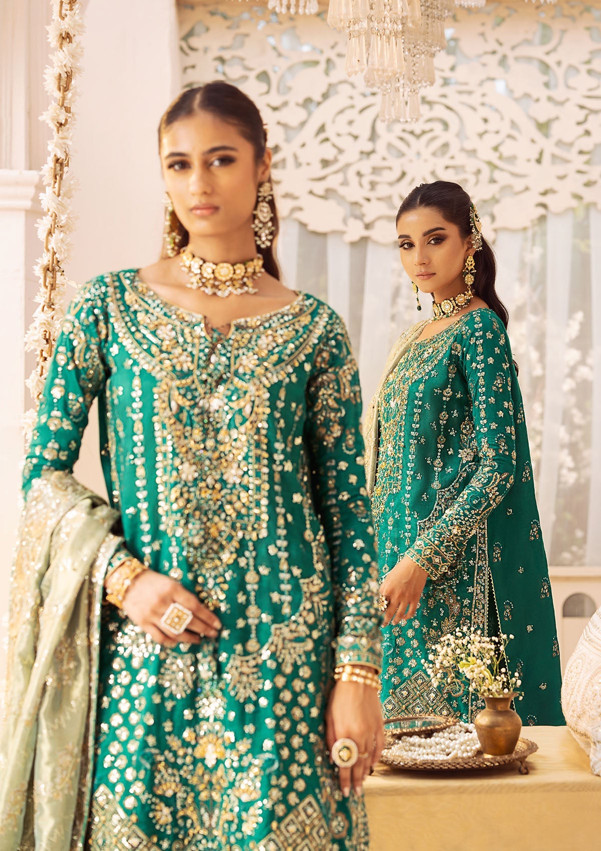 Wedding Festive - Look B2409