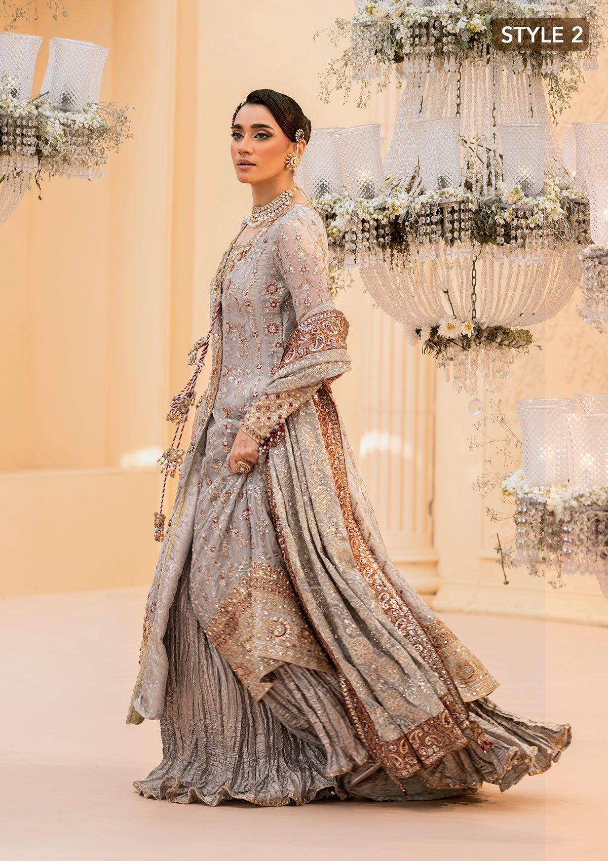 Wedding Festive - Look A2502
