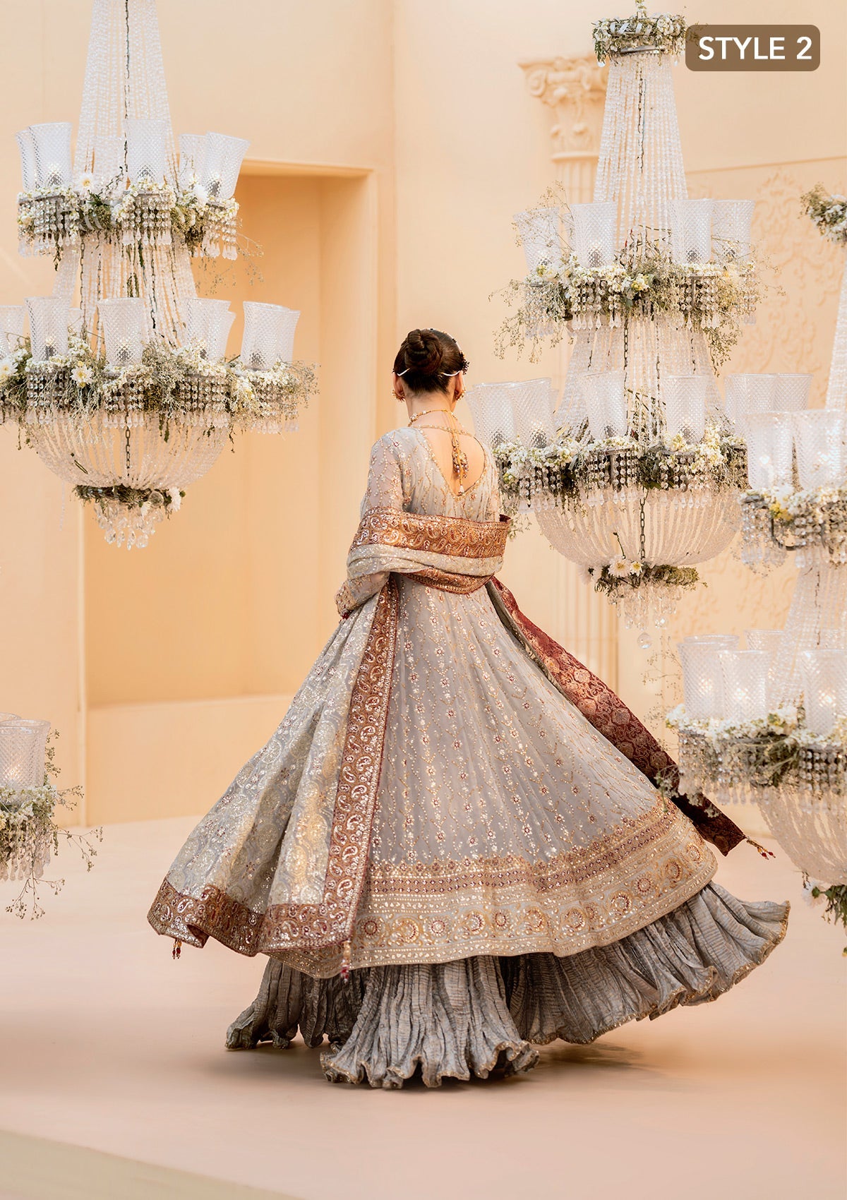 Wedding Festive - Look A2502