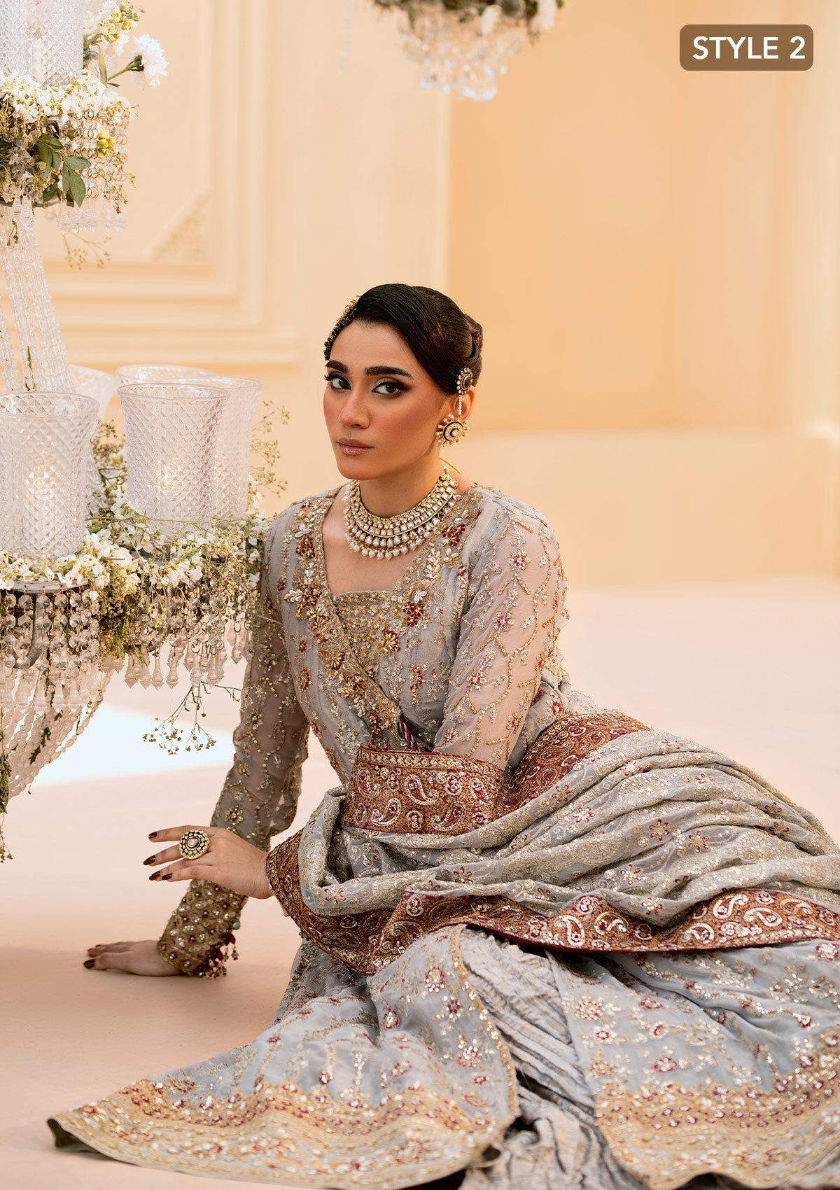 Wedding Festive - Look A2502