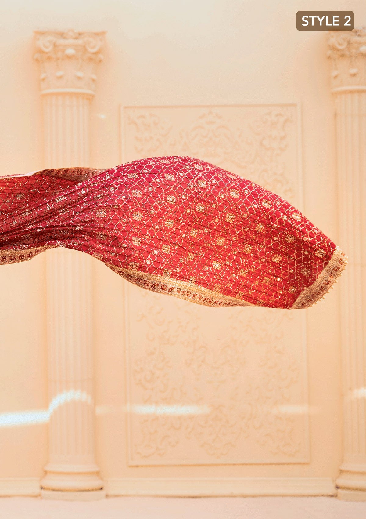 WEDDING FESTIVE ’25 VOL. 1 - LOOK 03