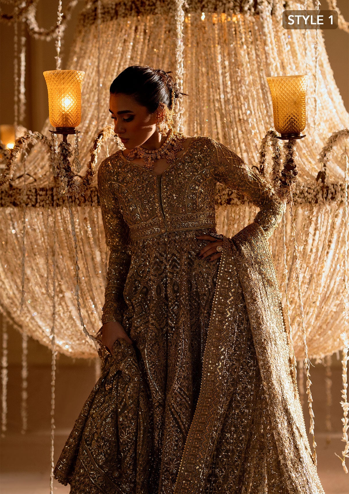 Wedding Festive - Look A2505