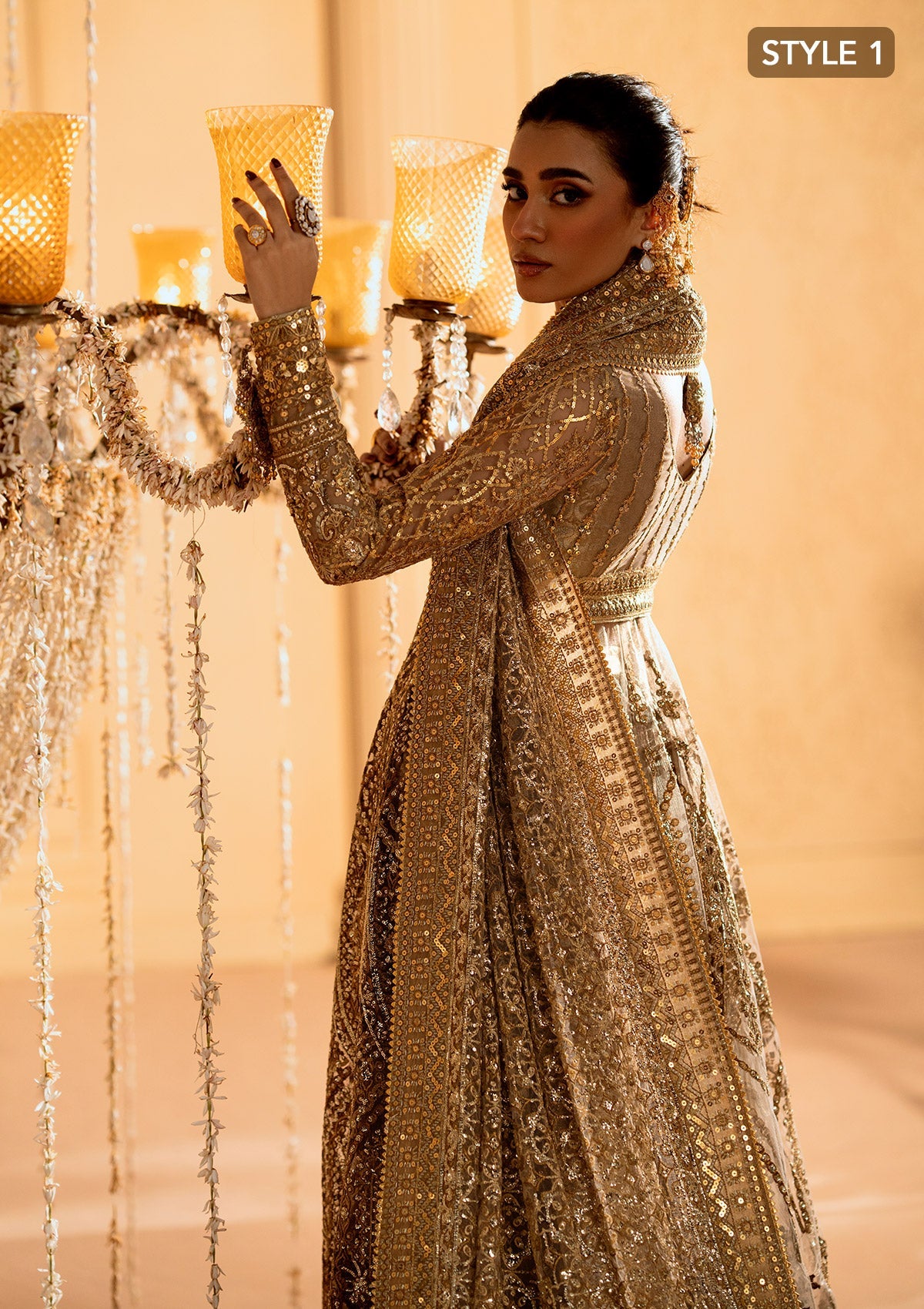 Wedding Festive - Look A2505