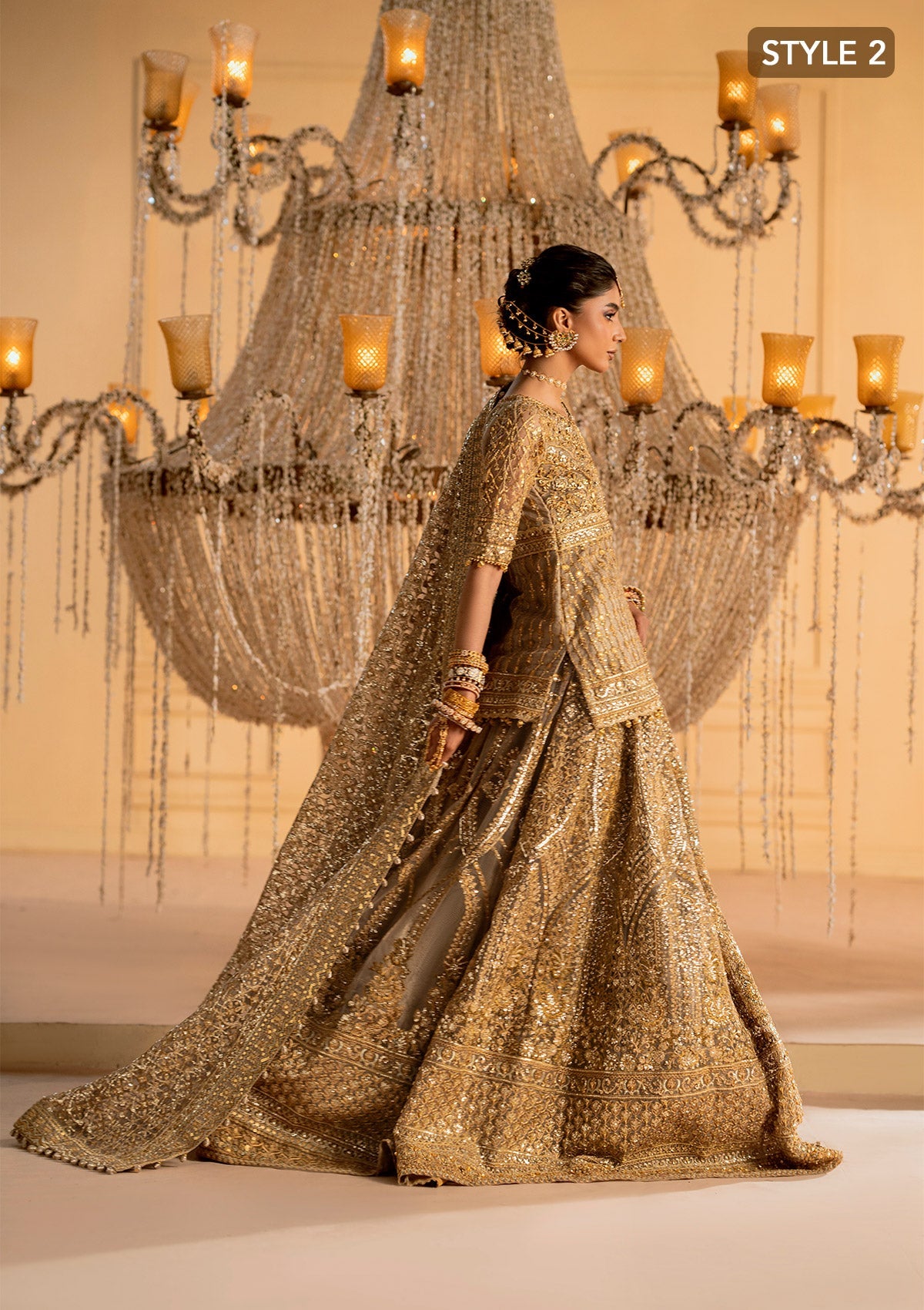 Wedding Festive - Look A2505